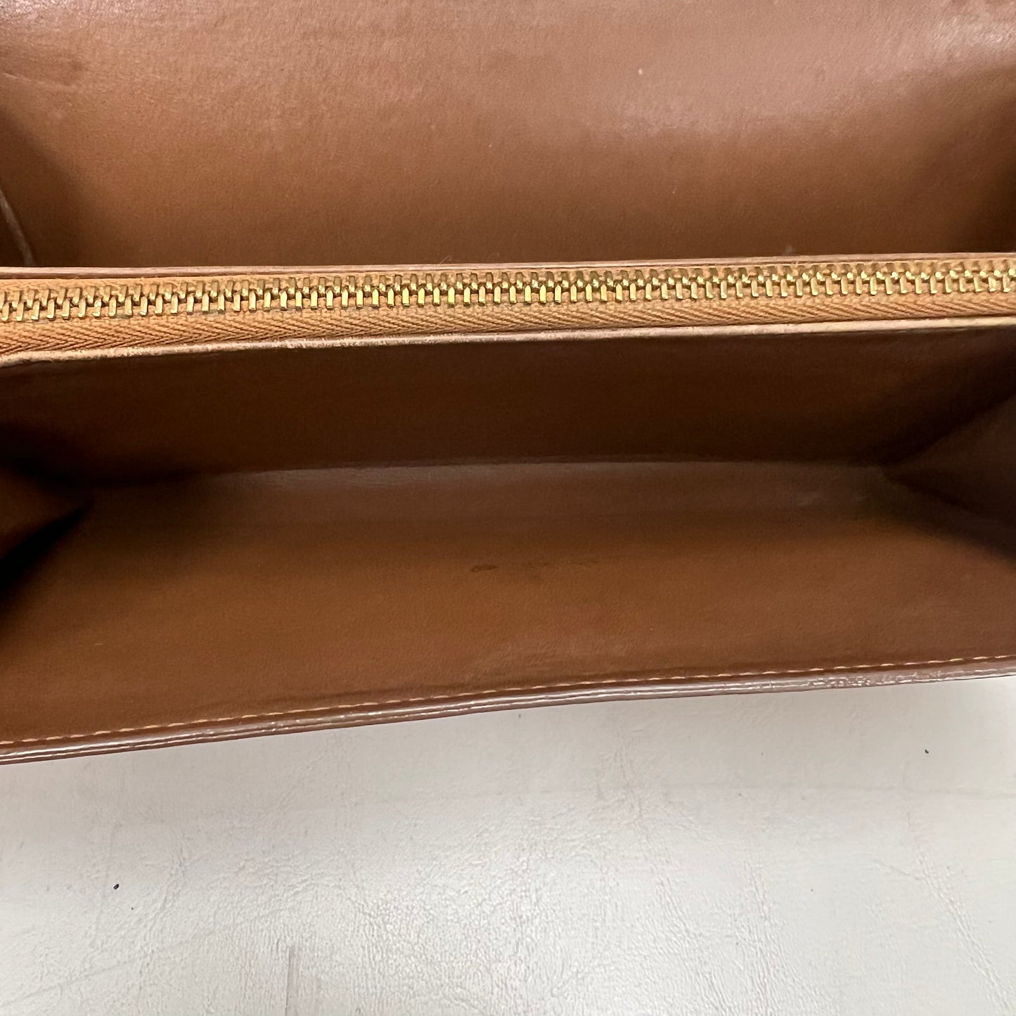 Louis Vuitton Vernis Leather Wallet