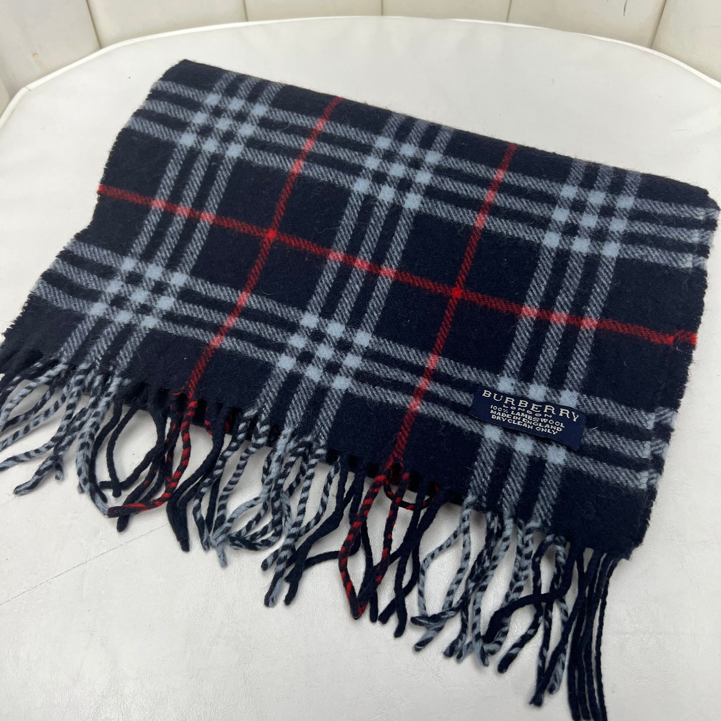 Burberry Scarf