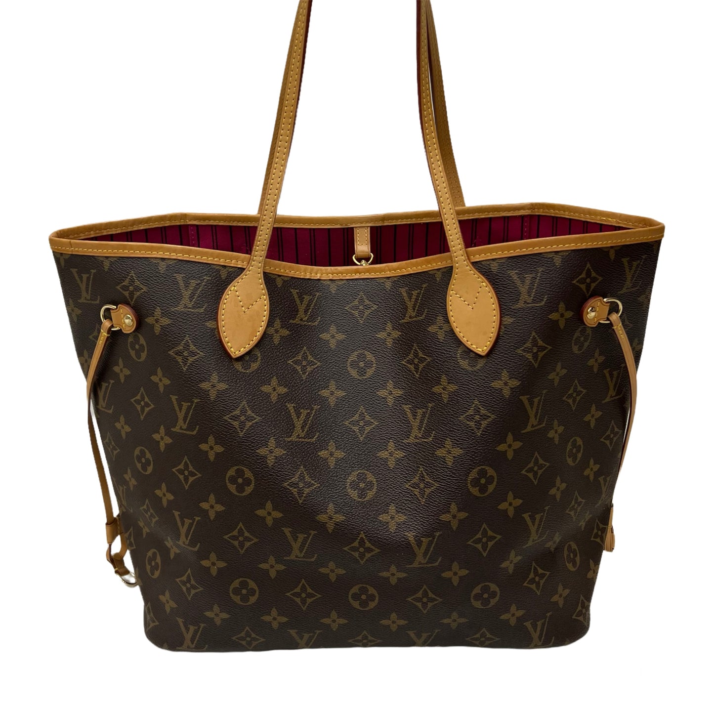 Louis Vuitton Neverfull MM Monogram