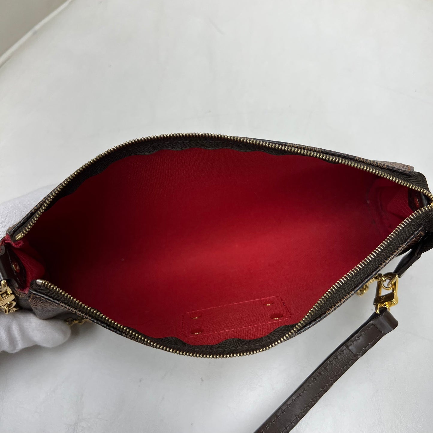 Louis Vuitton Eva Damier Ebene