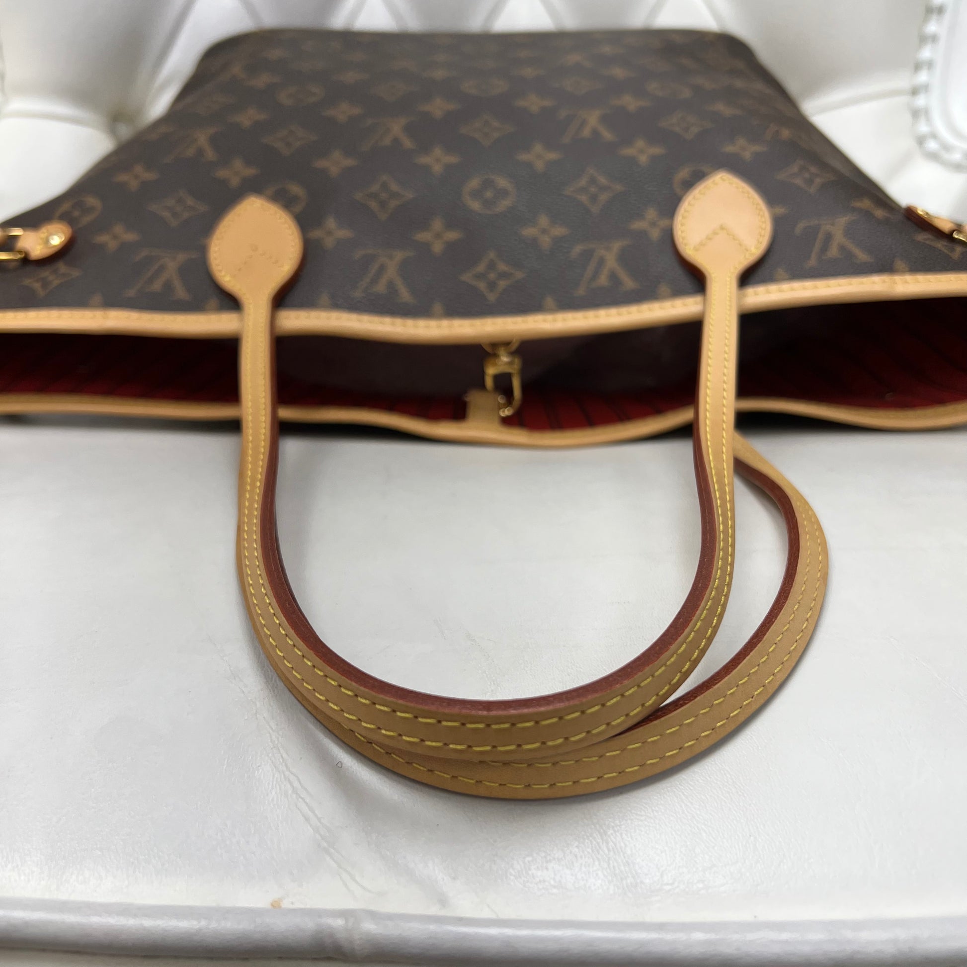 Louis Vuitton Neverfull GM Monogram – J'Adore Wakefield