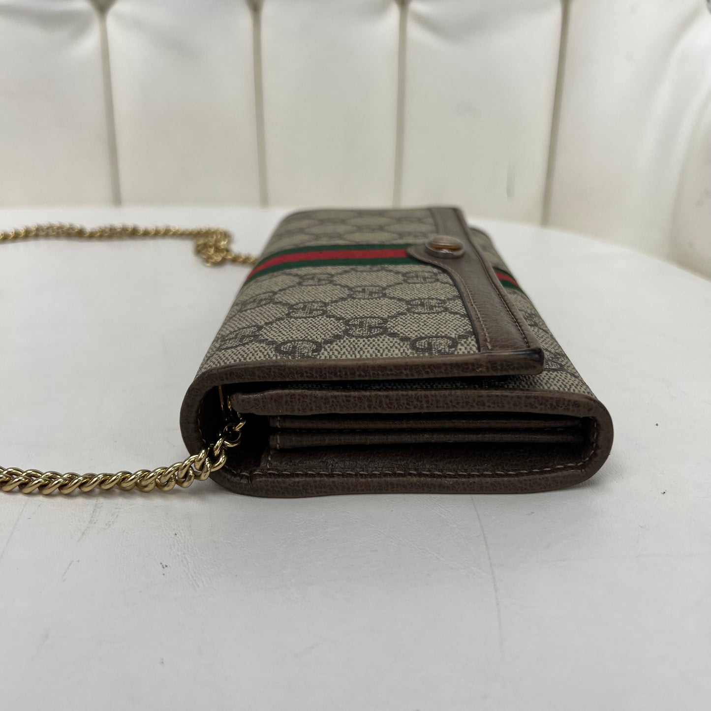 Gucci Ophidia Chain Wallet