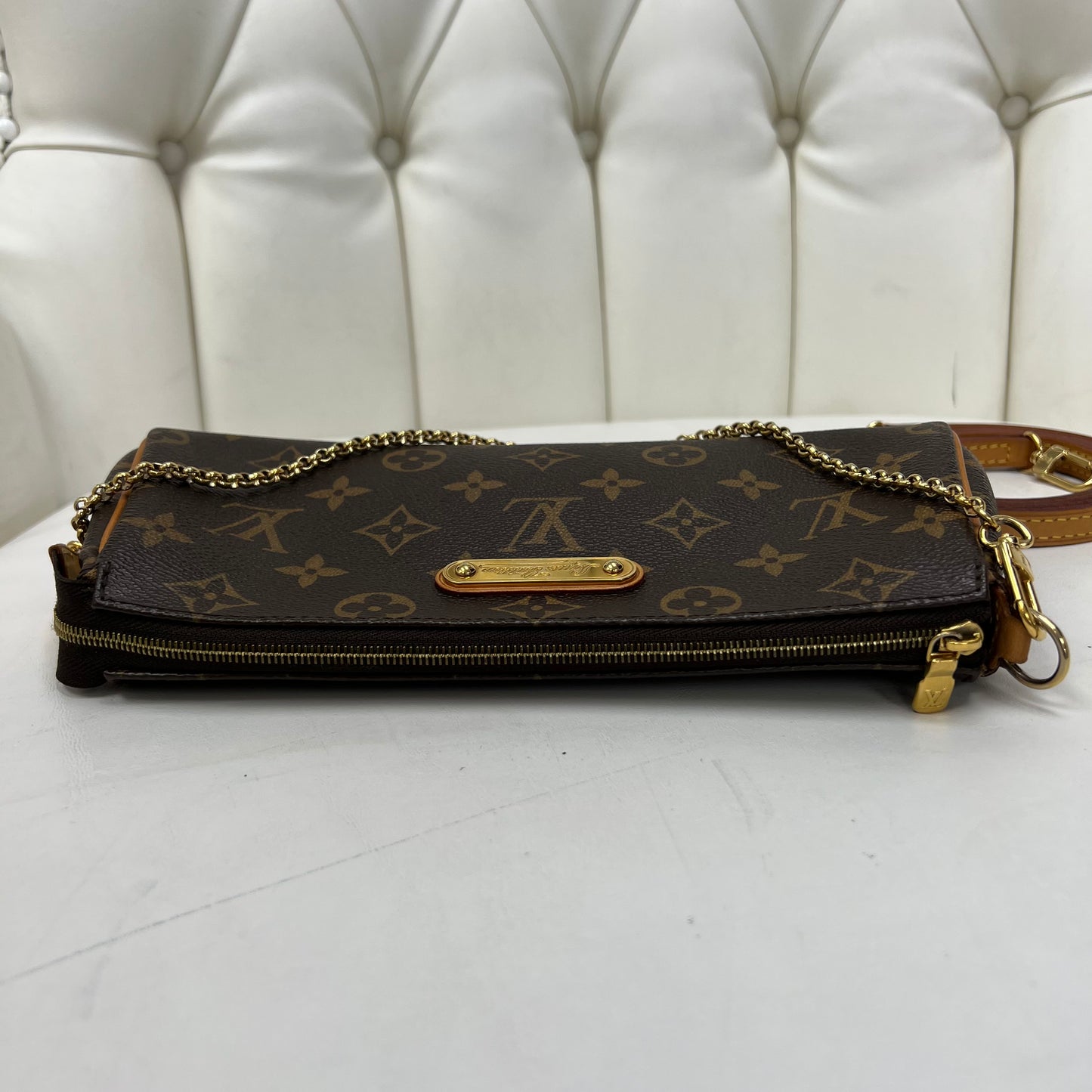 Louis Vuitton Eva Monogram