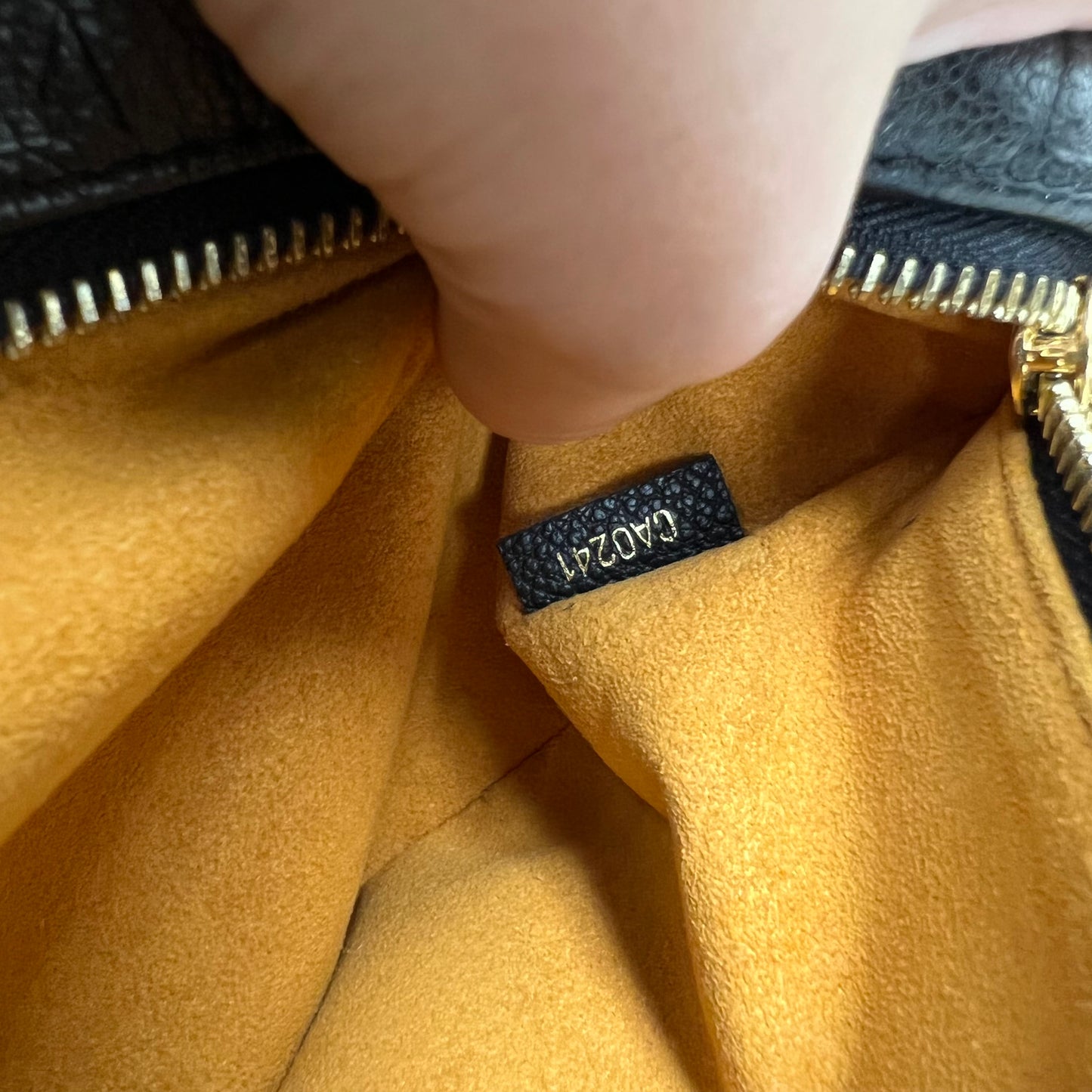 Louis Vuitton Empreinte Monogram Bumbag