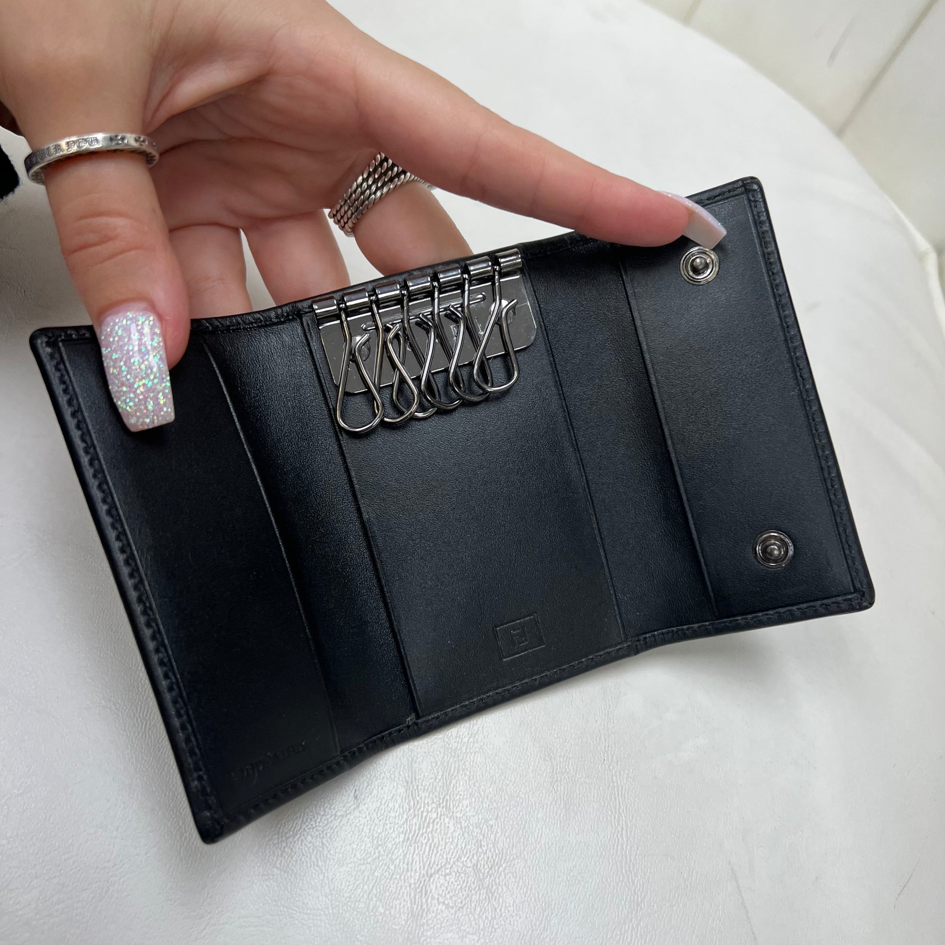Fendi Key Holder – J'Adore Wakefield