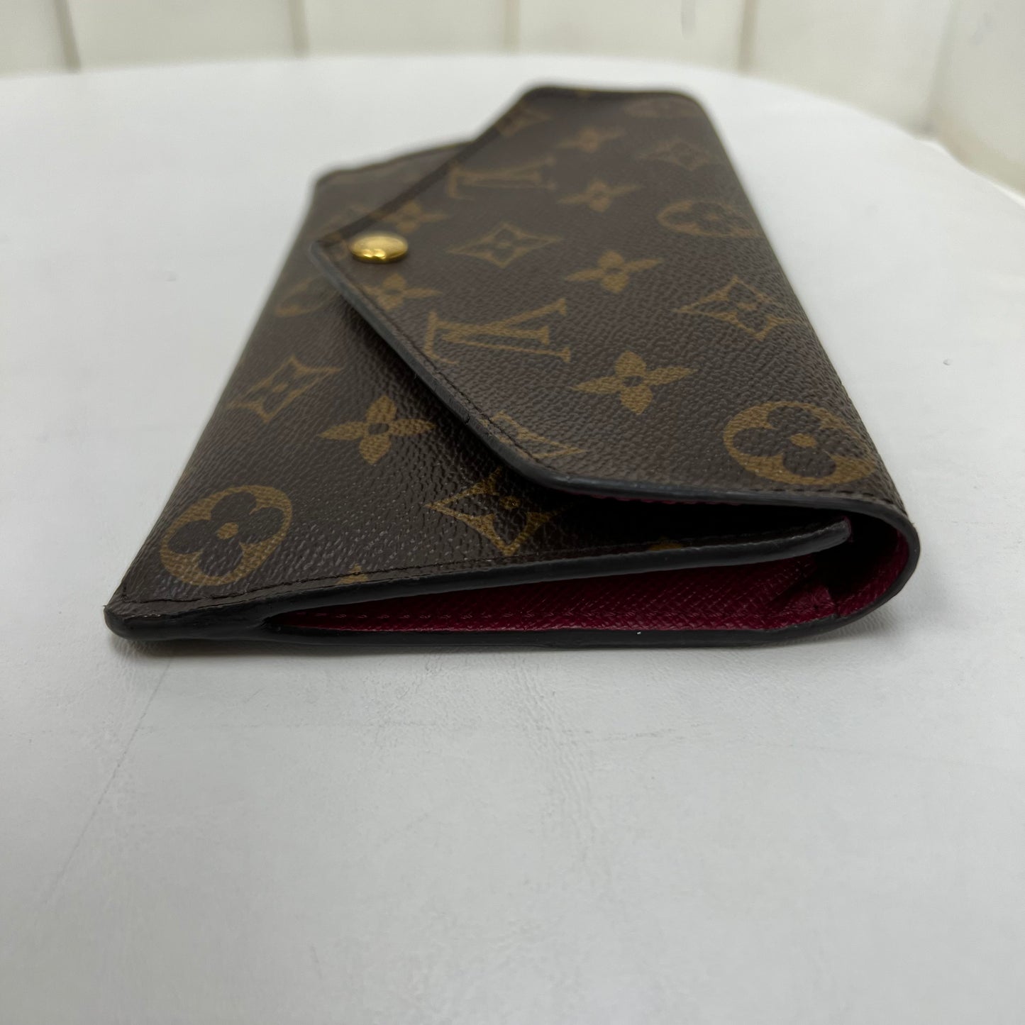 Louis Vuitton Jeanne Wallet Monogram