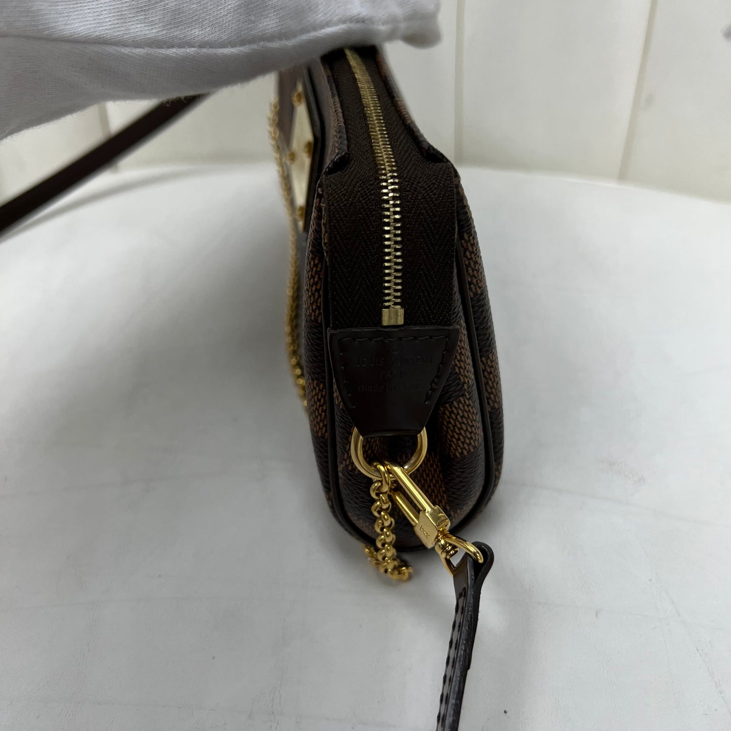 Louis Vuitton Eva Damier Ebene