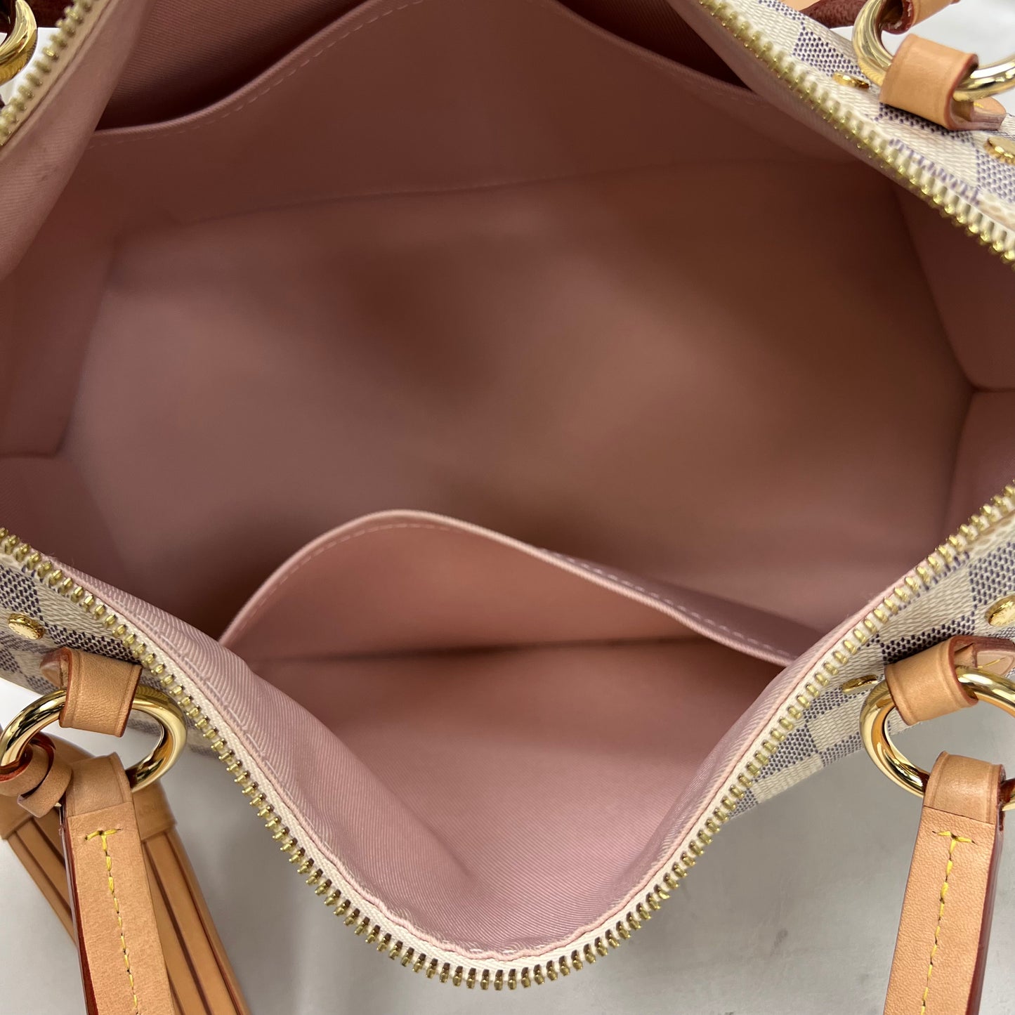 Louis Vuitton Lymington Damier Azur