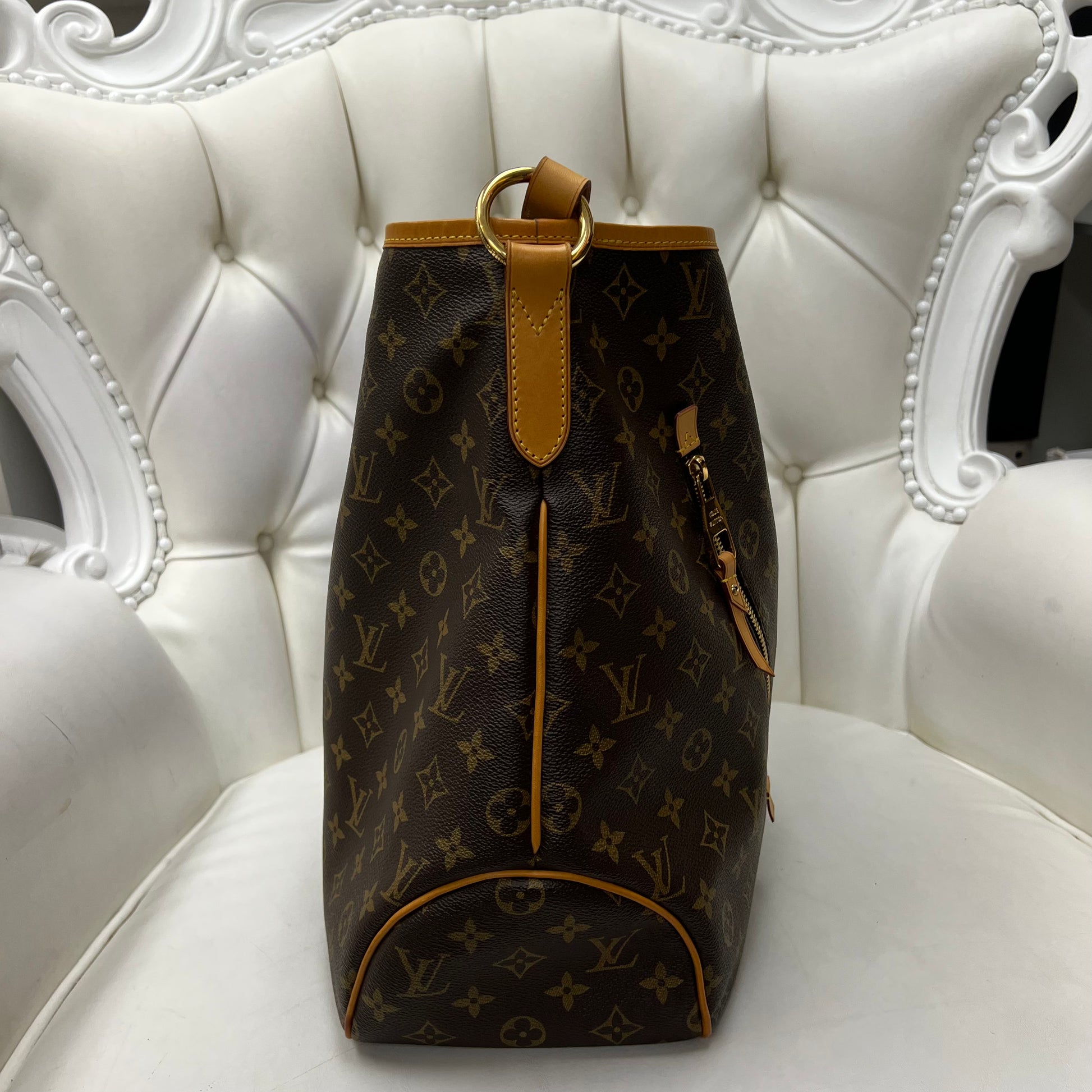 Louis Vuitton Delightful GM Monogram – J'Adore Wakefield