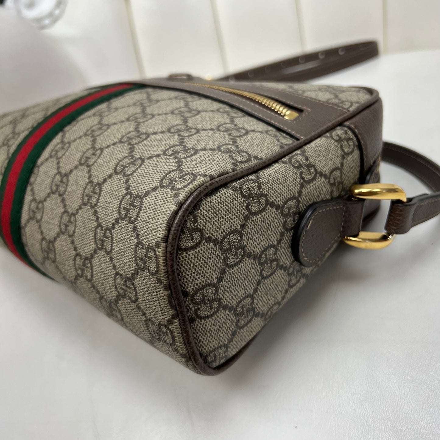 Gucci Ophidia GG Supreme bag