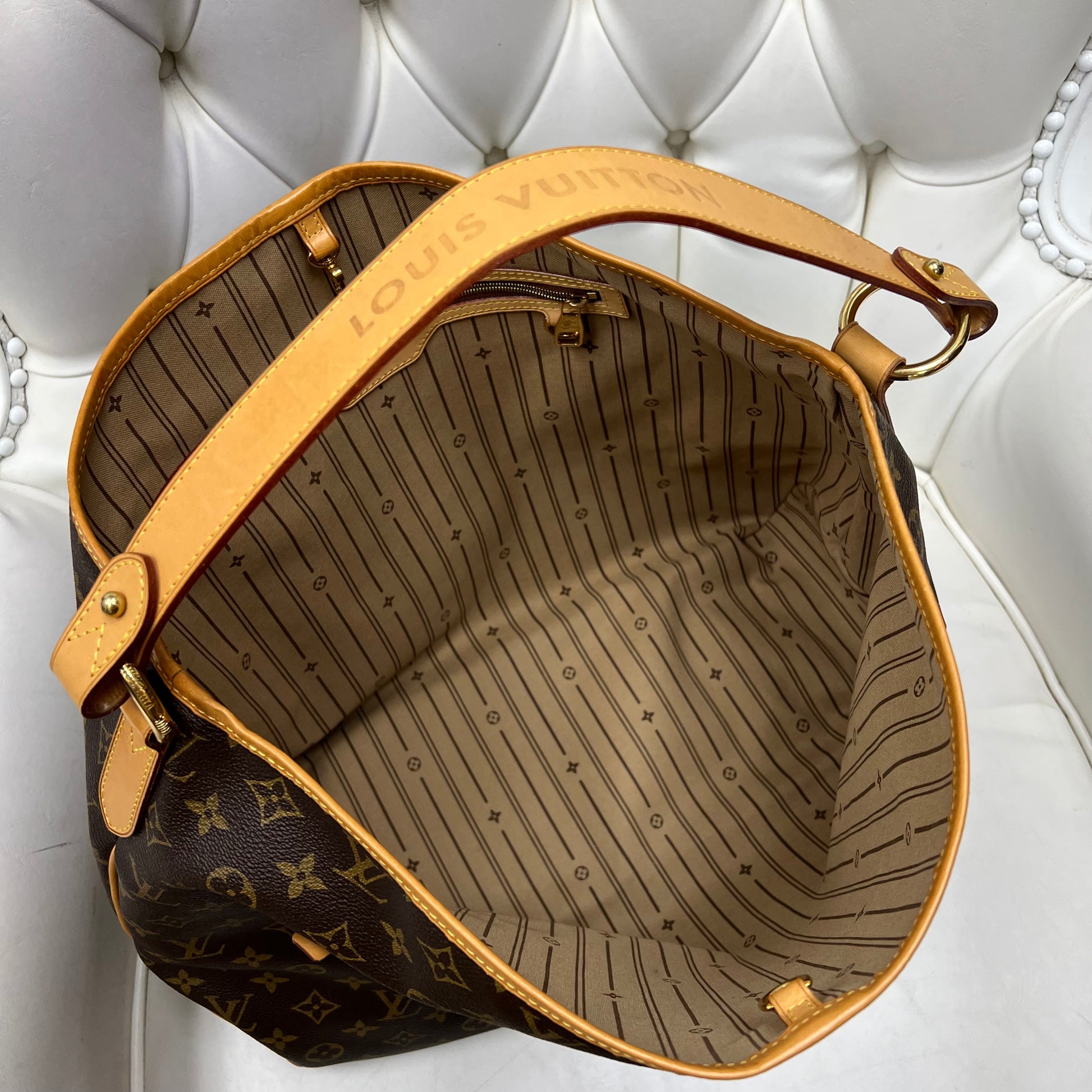 Louis Vuitton Delightful GM Monogram – J'Adore Wakefield