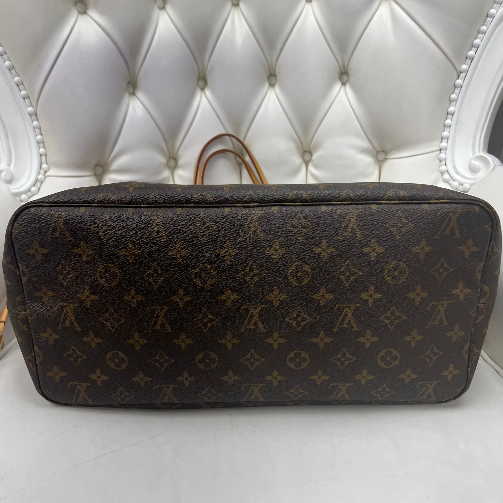 Authentic Vintage Louis Vuitton Monogram Totally MM Tote