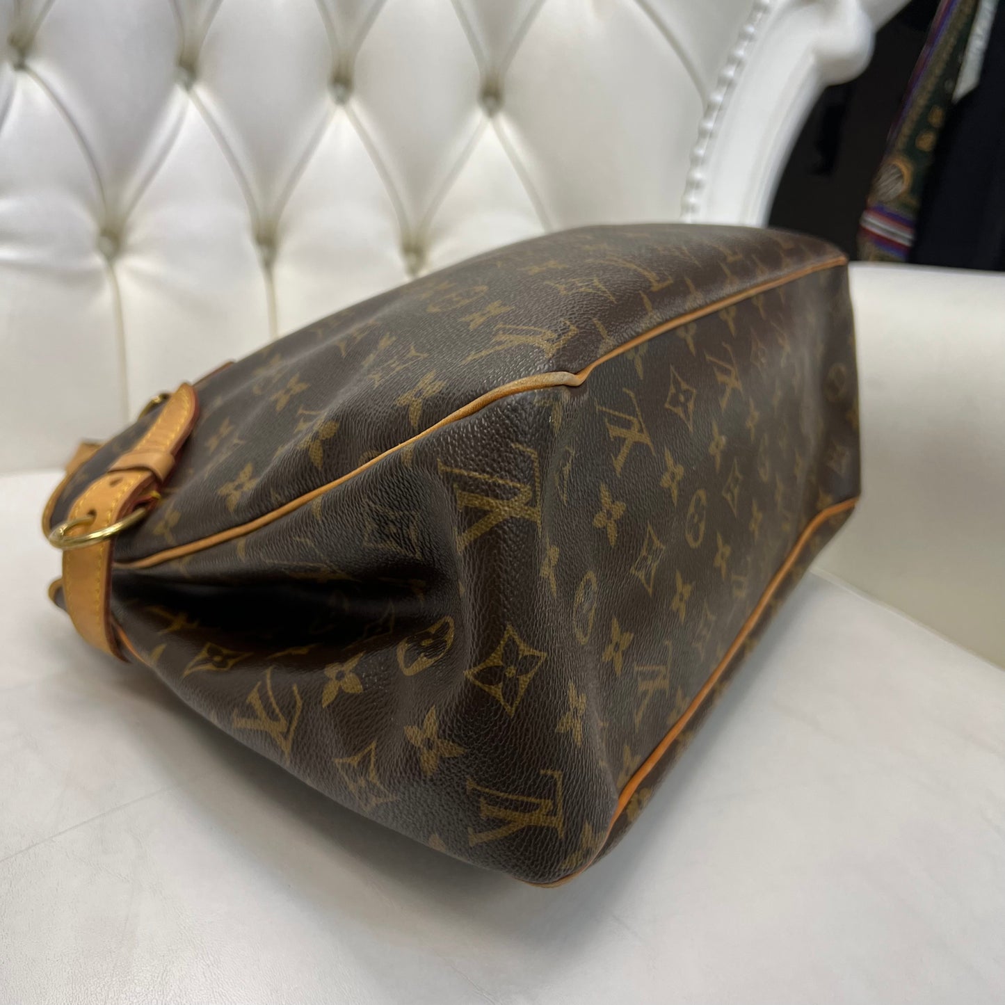 Louis Vuitton Monogram Batignolles Horizontal Tote Bag
