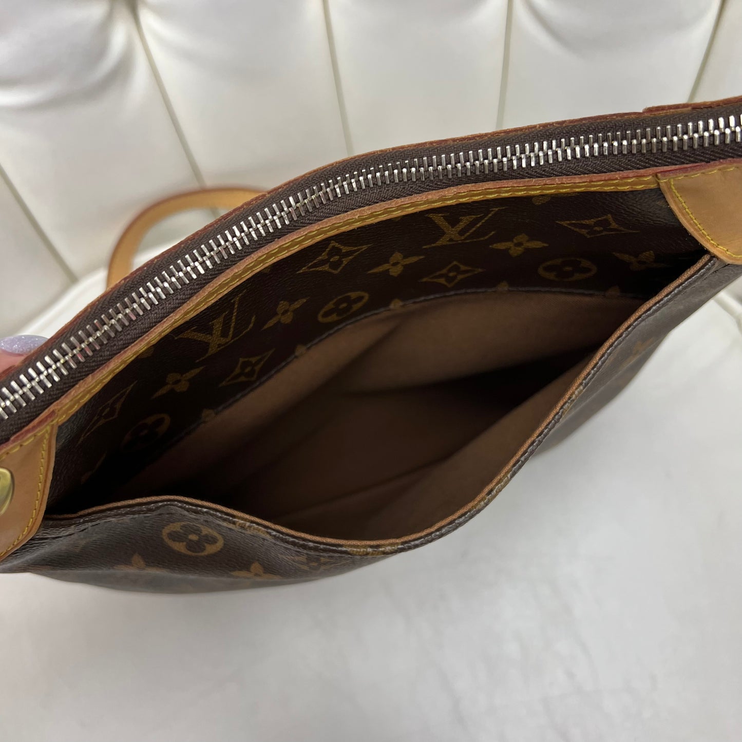 Louis Vuitton Monogram Odeon MM