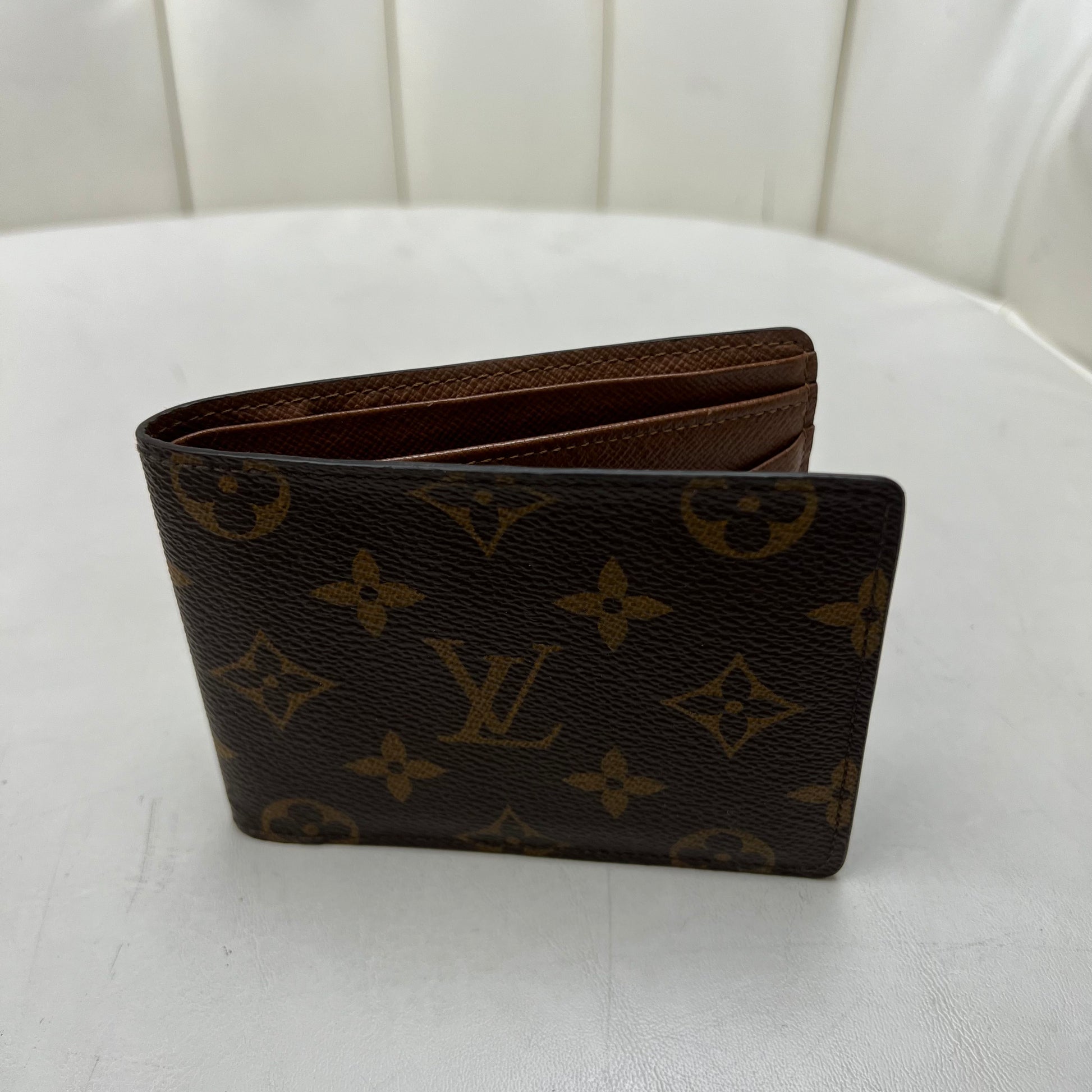 Louis Vuitton Double Sided Wallet Monogram – J'Adore Wakefield