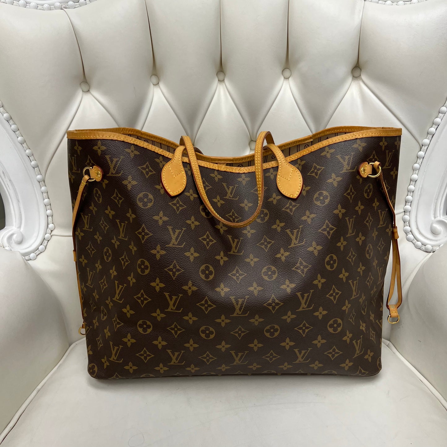 Louis Vuitton Neverfull GM Monogram