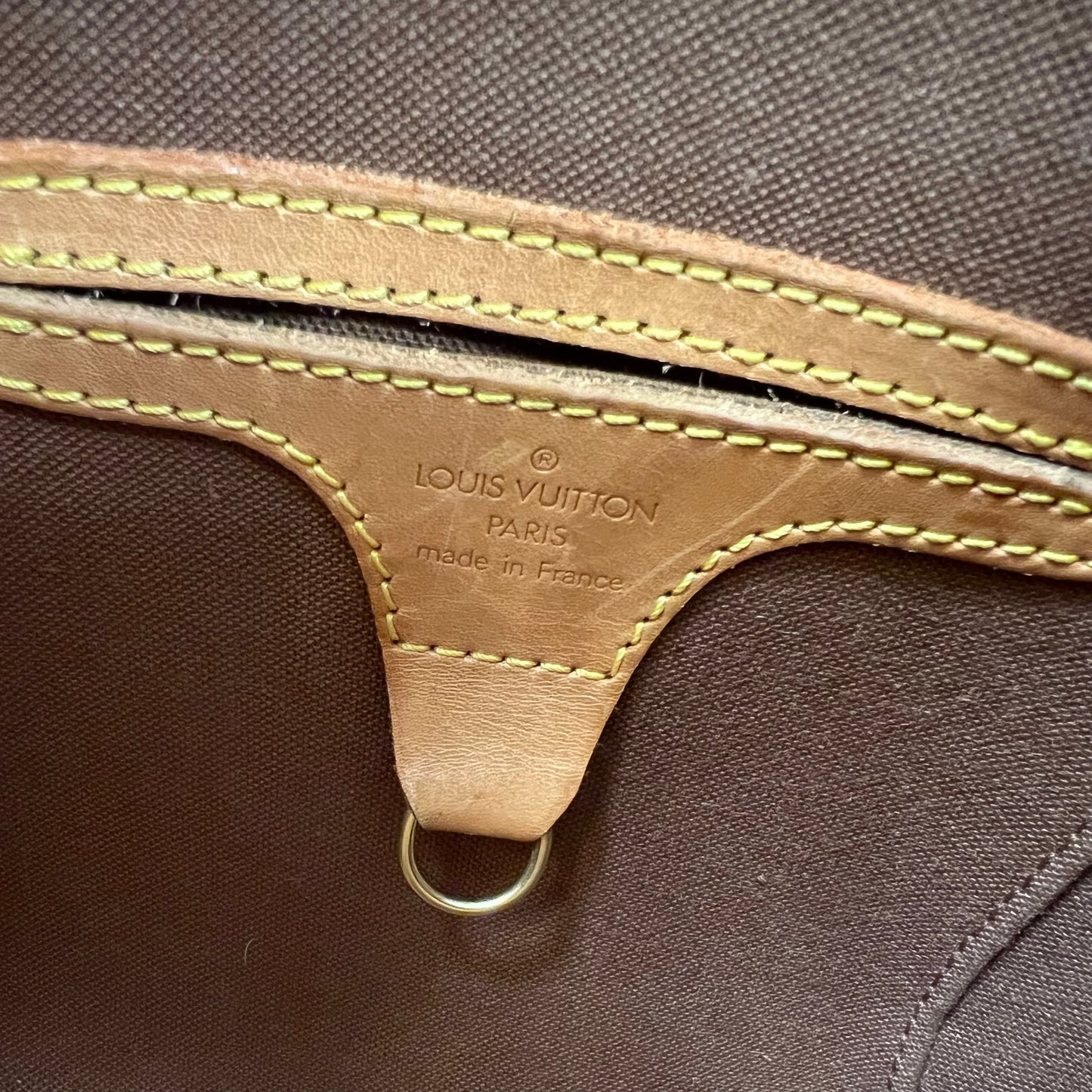 Louis Vuitton Ellipse PM Monogram