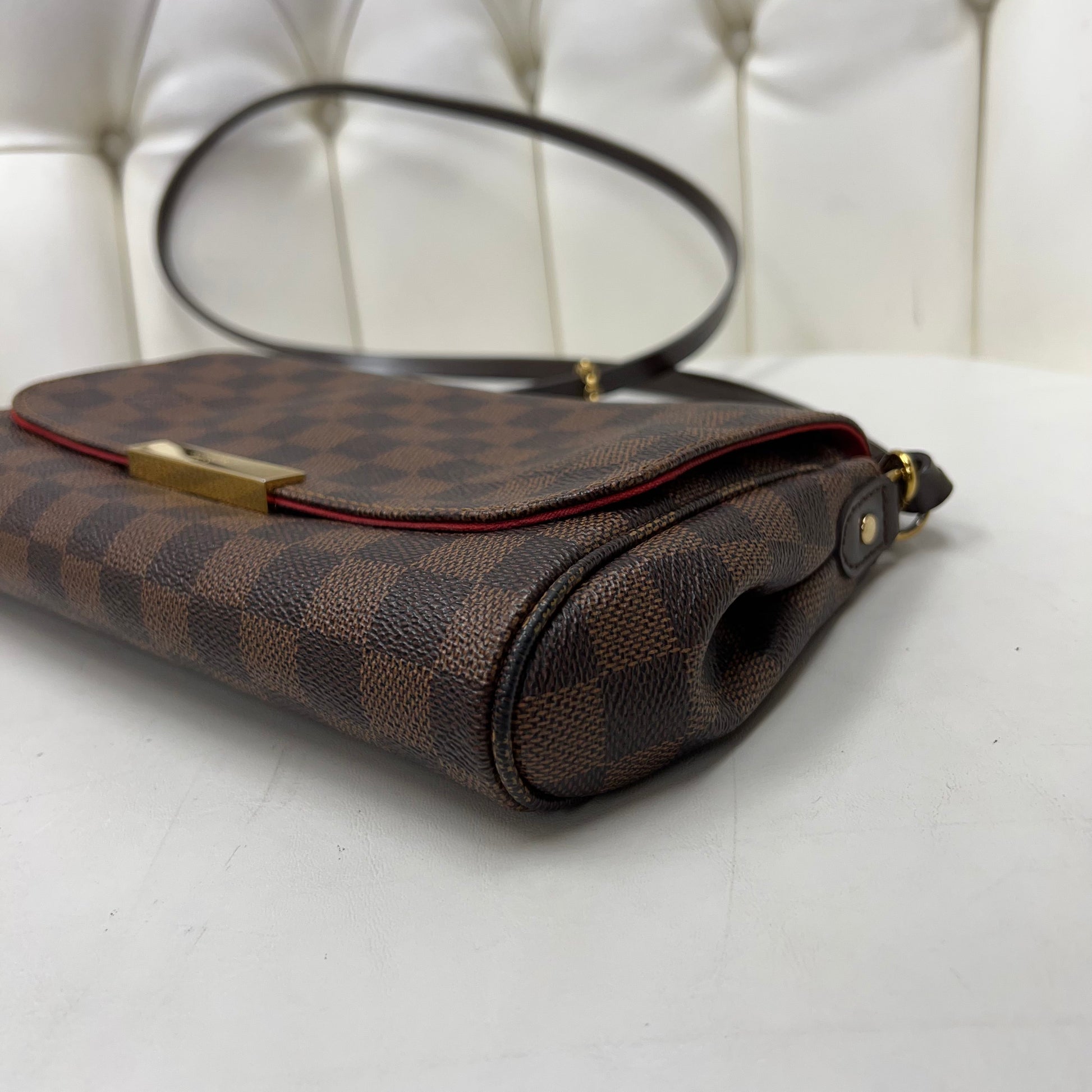 Louis Vuitton Pochette Accessoires Damier Ebene – J'Adore Wakefield