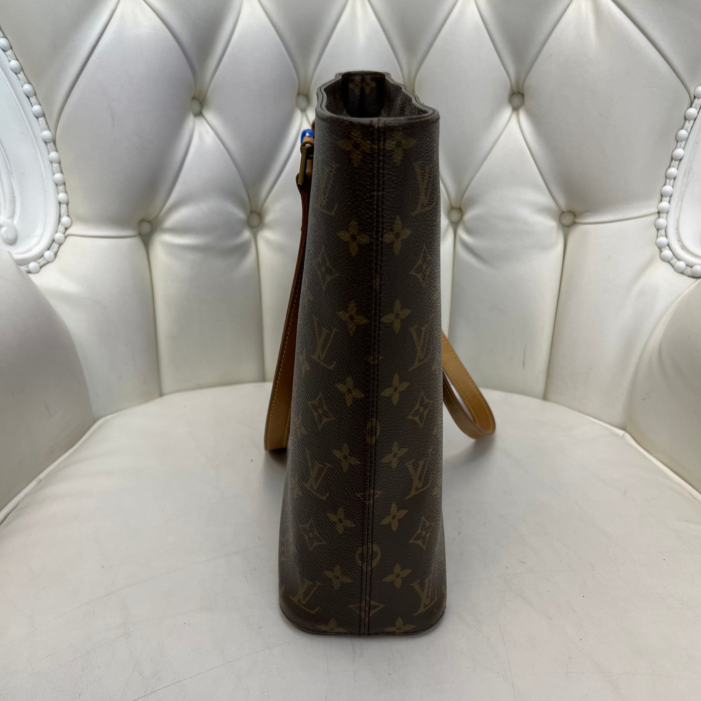 Louis Vuitton Luco Handbag Monogram