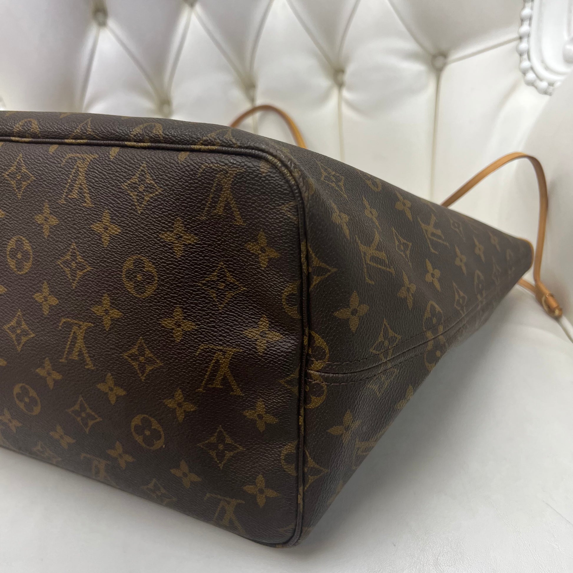 Louis Vuitton Neverfull GM Monogram – J'Adore Wakefield