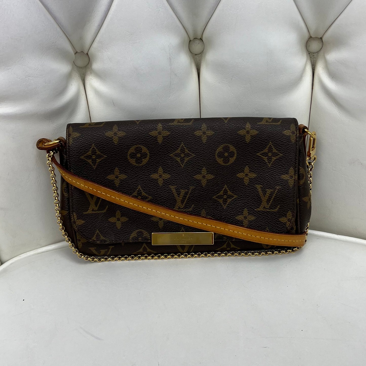 Louis Vuitton Favorite PM Monogram