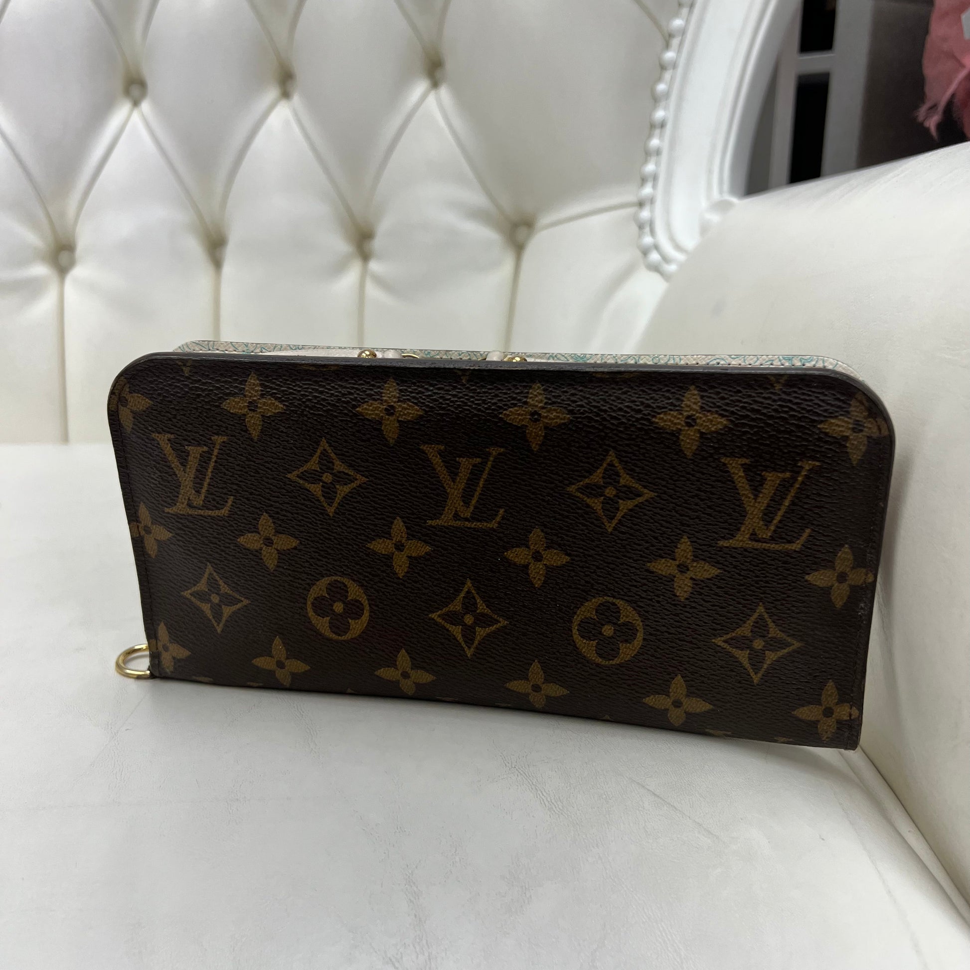 Louis Vuitton Monogram Insolite Wallet – J'Adore Wakefield