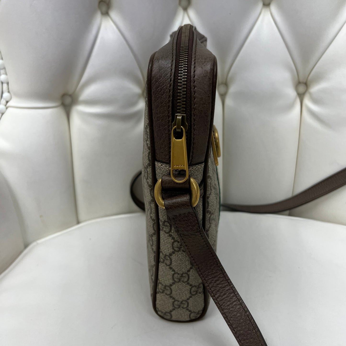 Gucci Ophidia GG Messenger