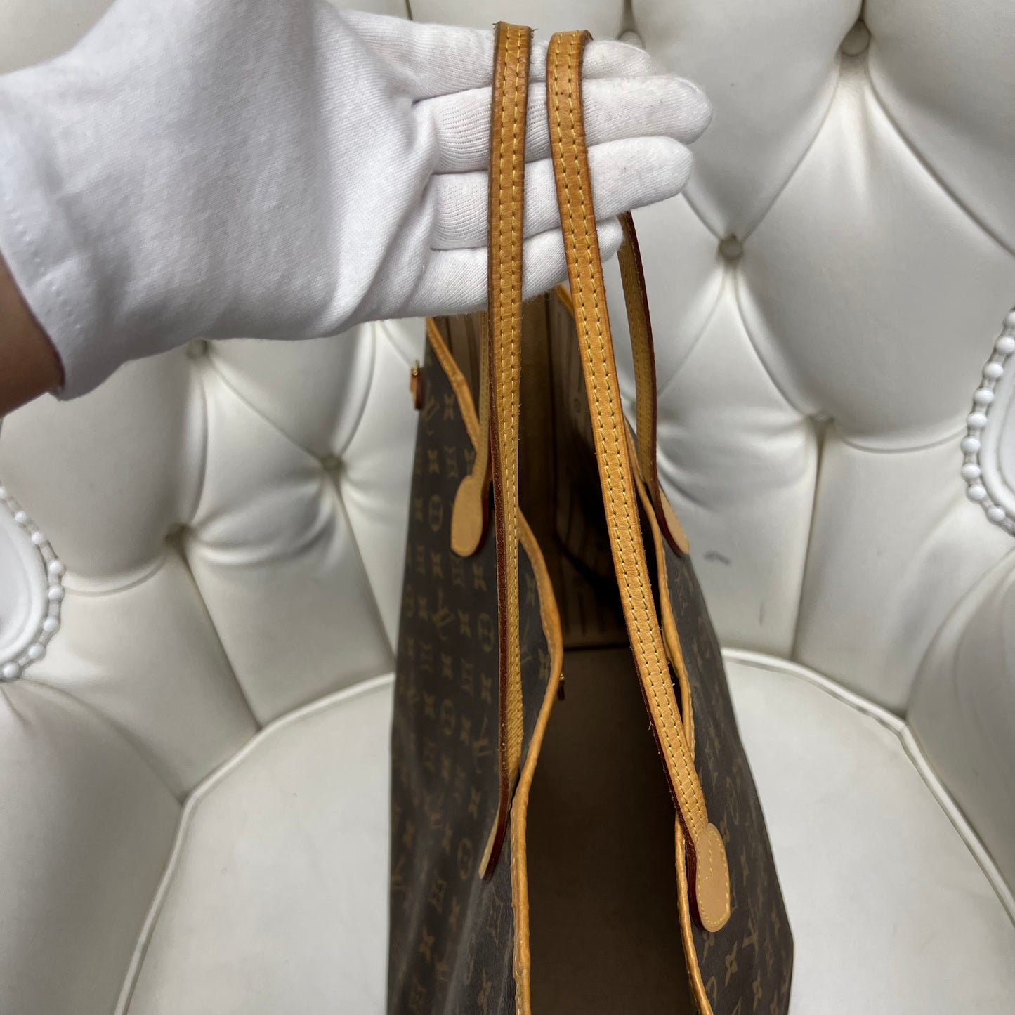 Louis Vuitton Neverfull GM Monogram
