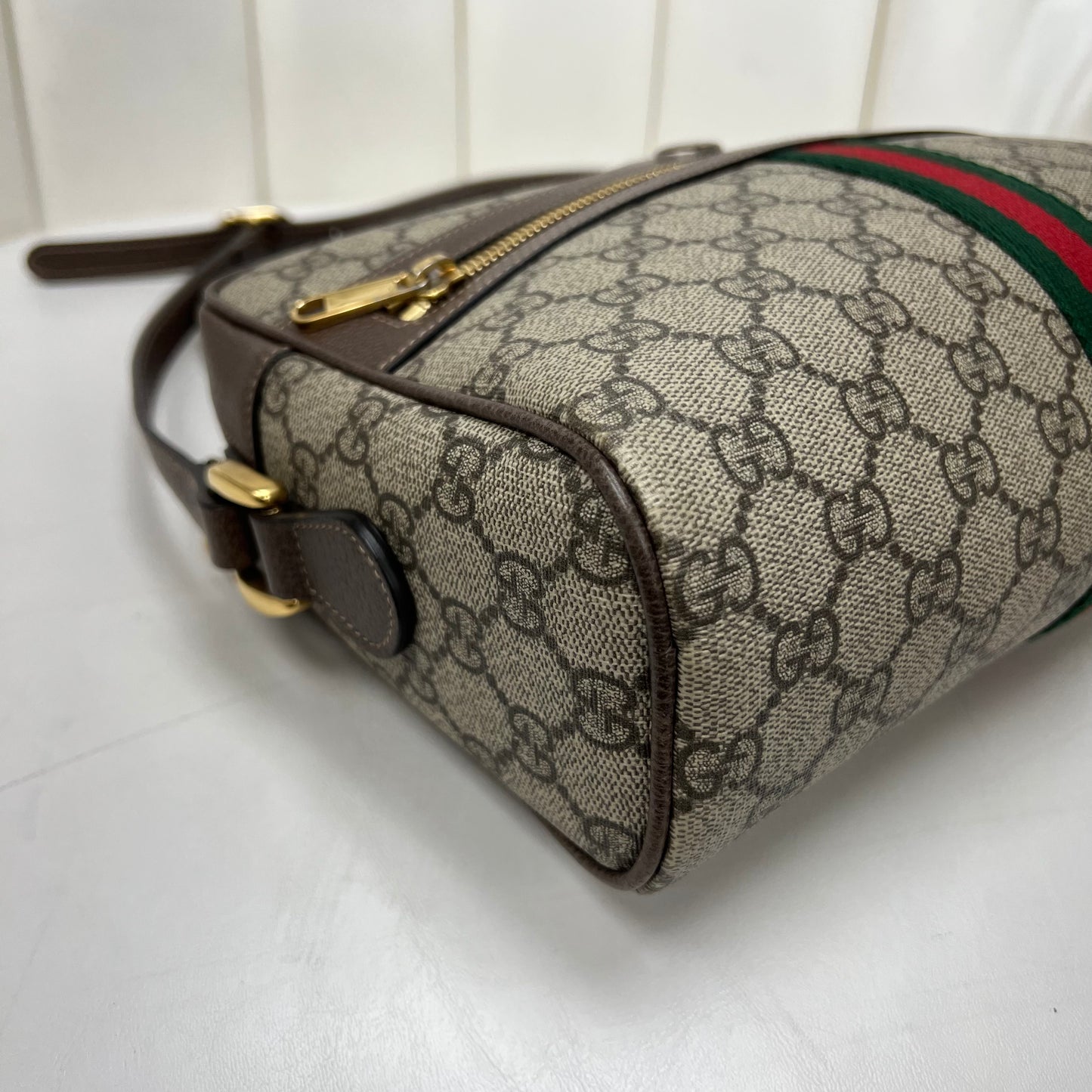 Gucci Ophidia GG Supreme bag