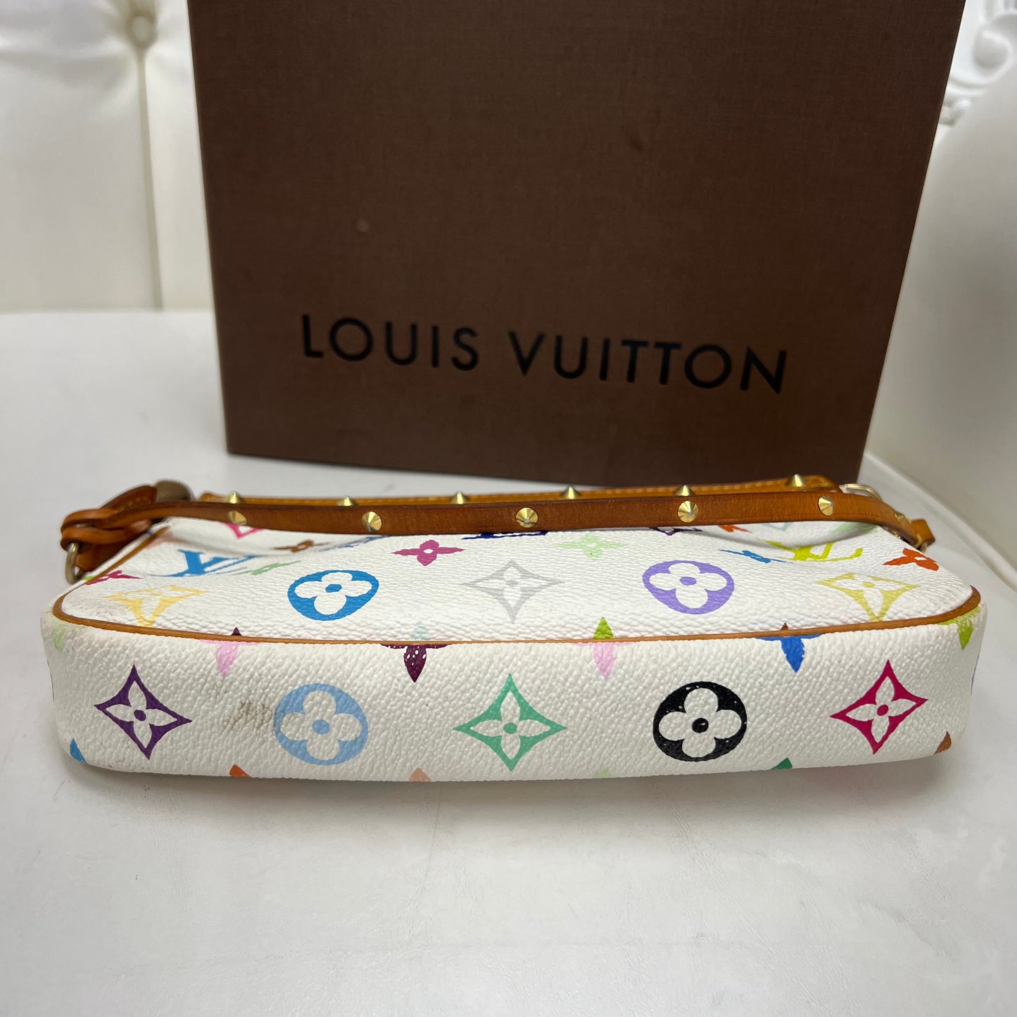 Louis Vuitton Monogram Multicolor Pochette