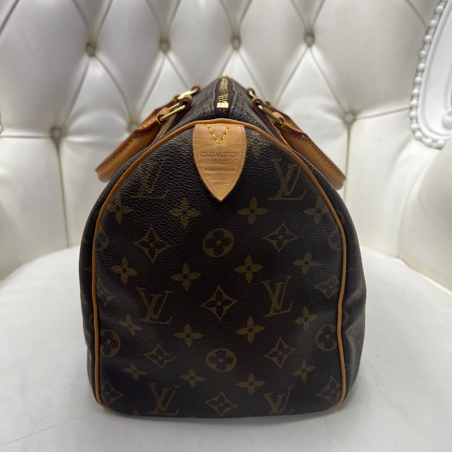 Louis Vuitton Speedy 30 Monogram