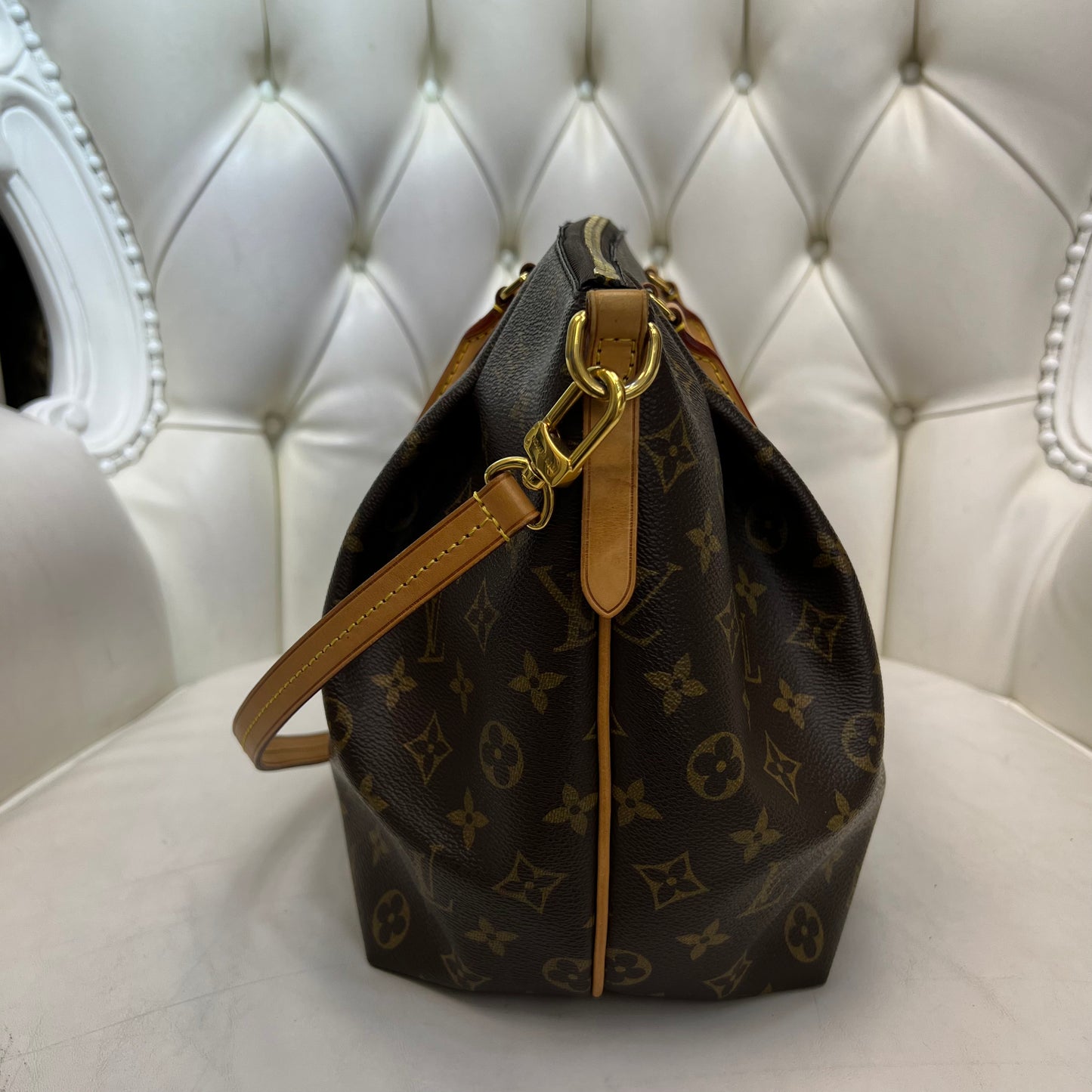 Louis Vuitton Monogram Turenne GM