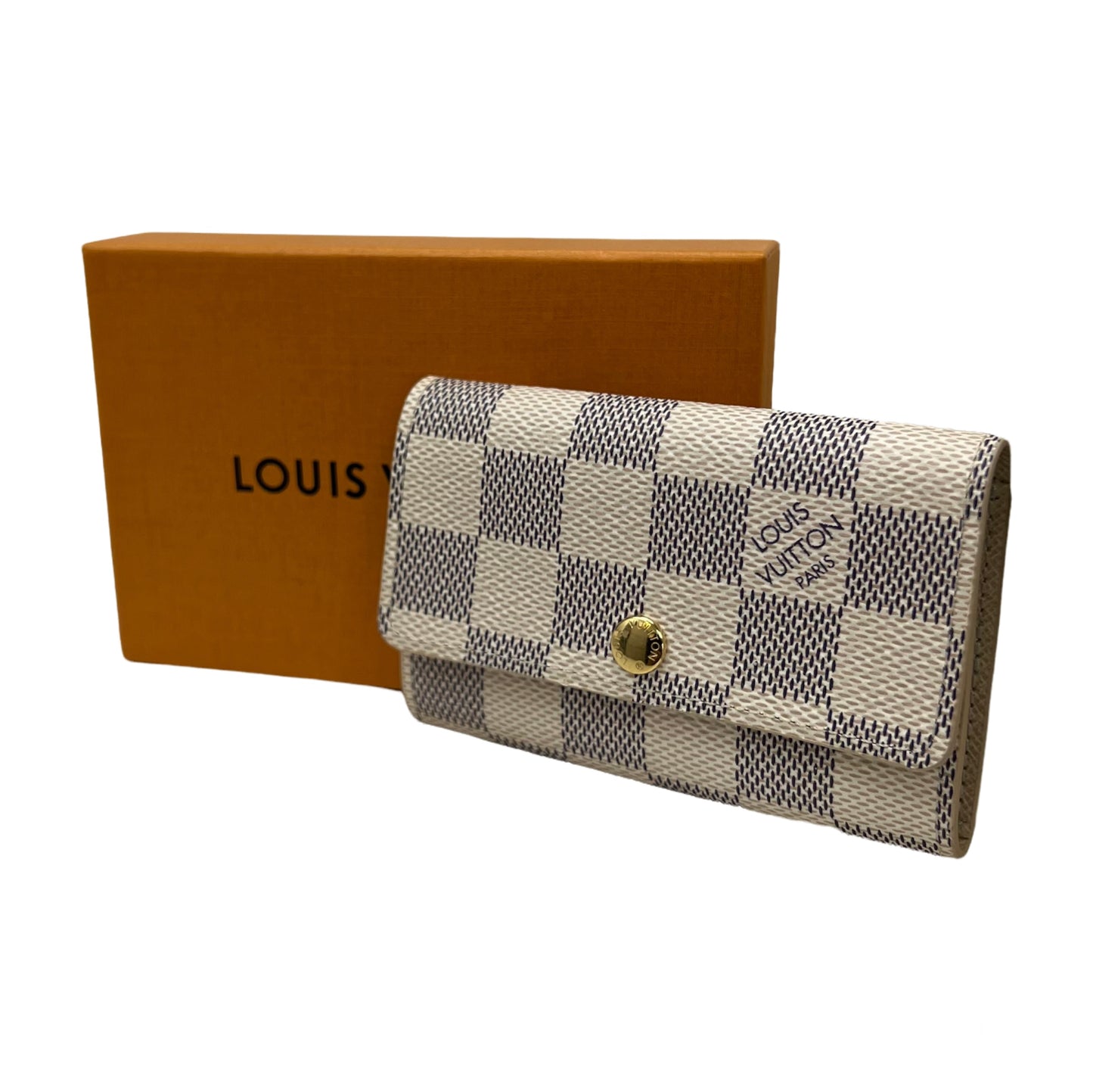 Louis Vuitton Multicles 6 Key Holder