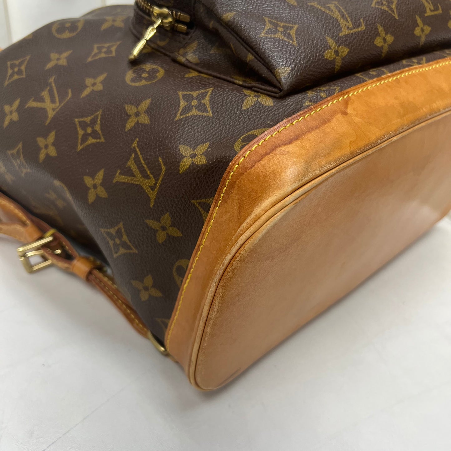 Louis Vuitton Montsouris Backpack GM Monogram