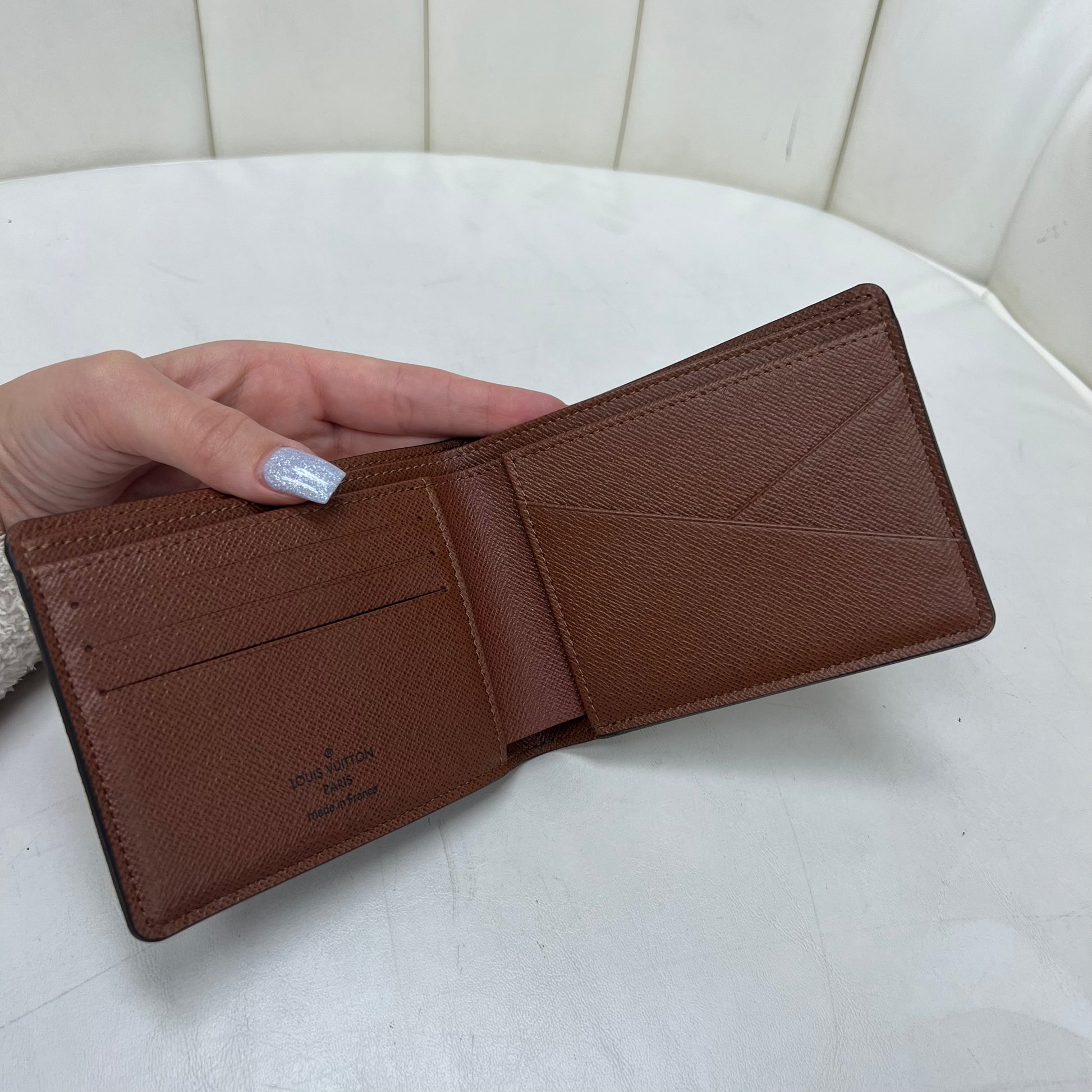 Louis Vuitton Multiple Wallet Epi Leather Damier – J'Adore Wakefield