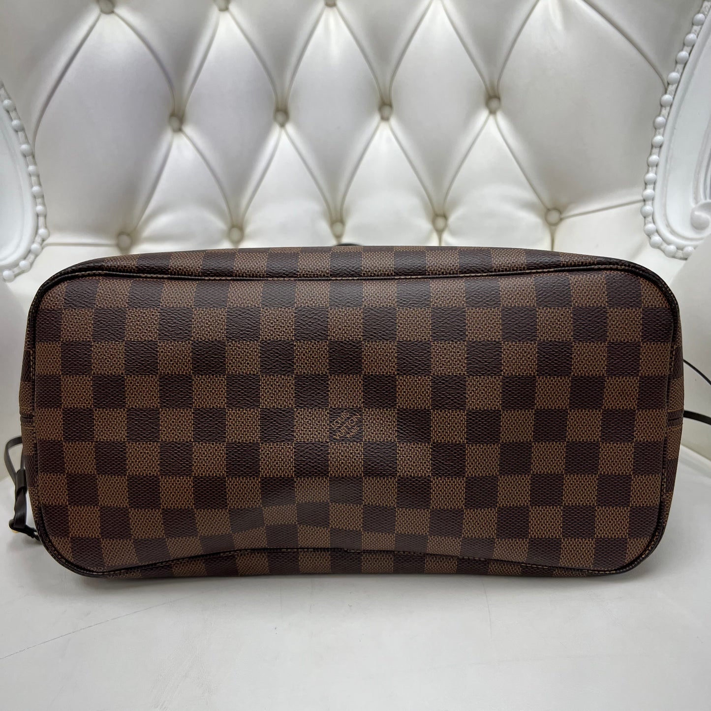 Louis Vuitton Neverfull MM Damier Ebene
