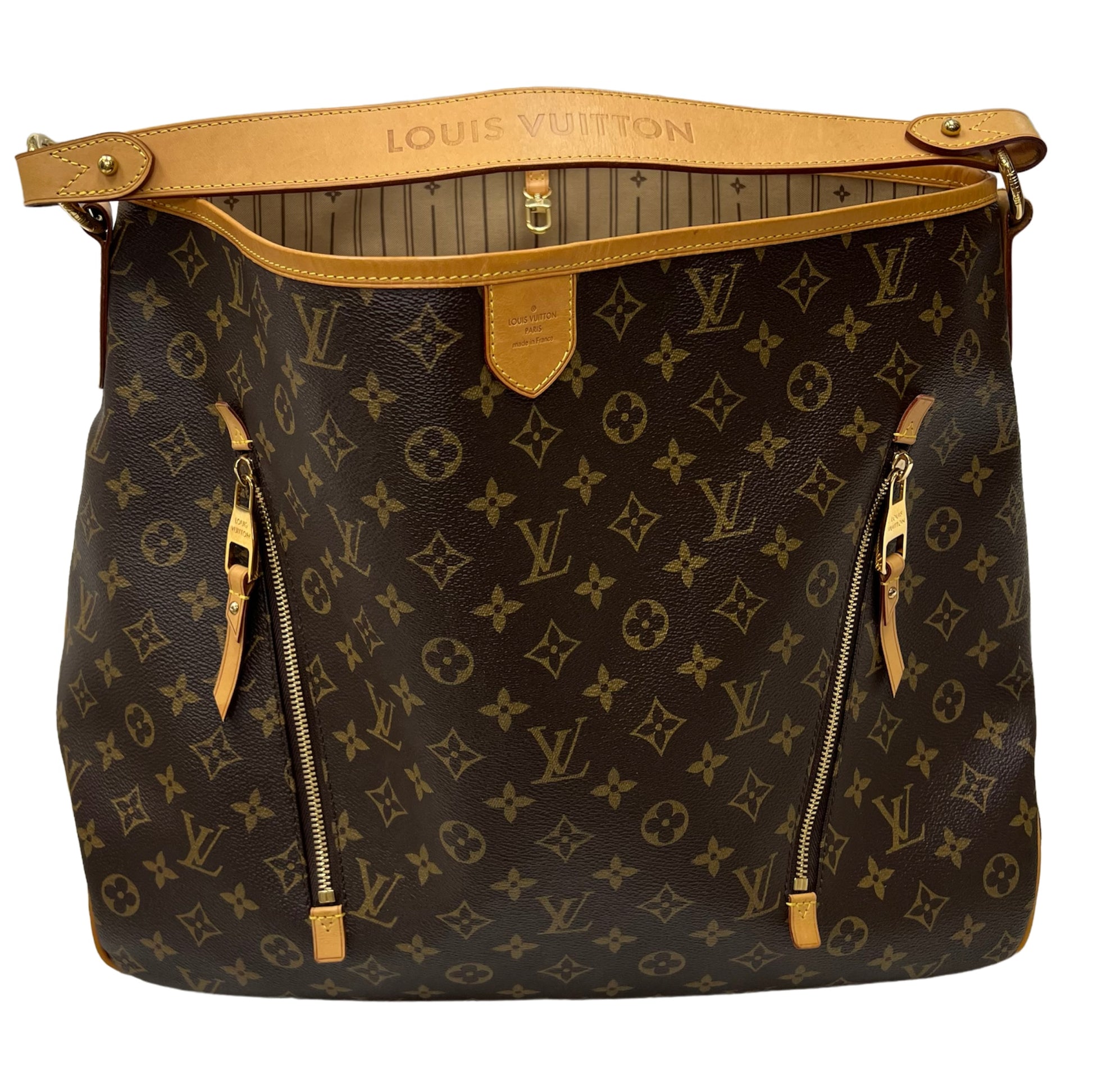 Louis Vuitton Monogram Delightful GM