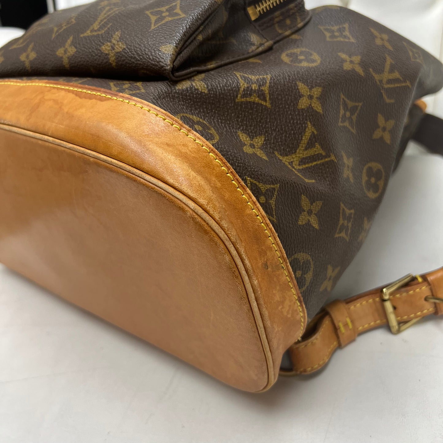 Louis Vuitton Montsouris Backpack GM Monogram