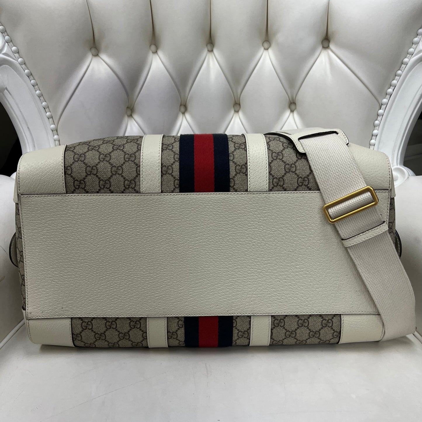 Gucci Ophidia Duffle Medium