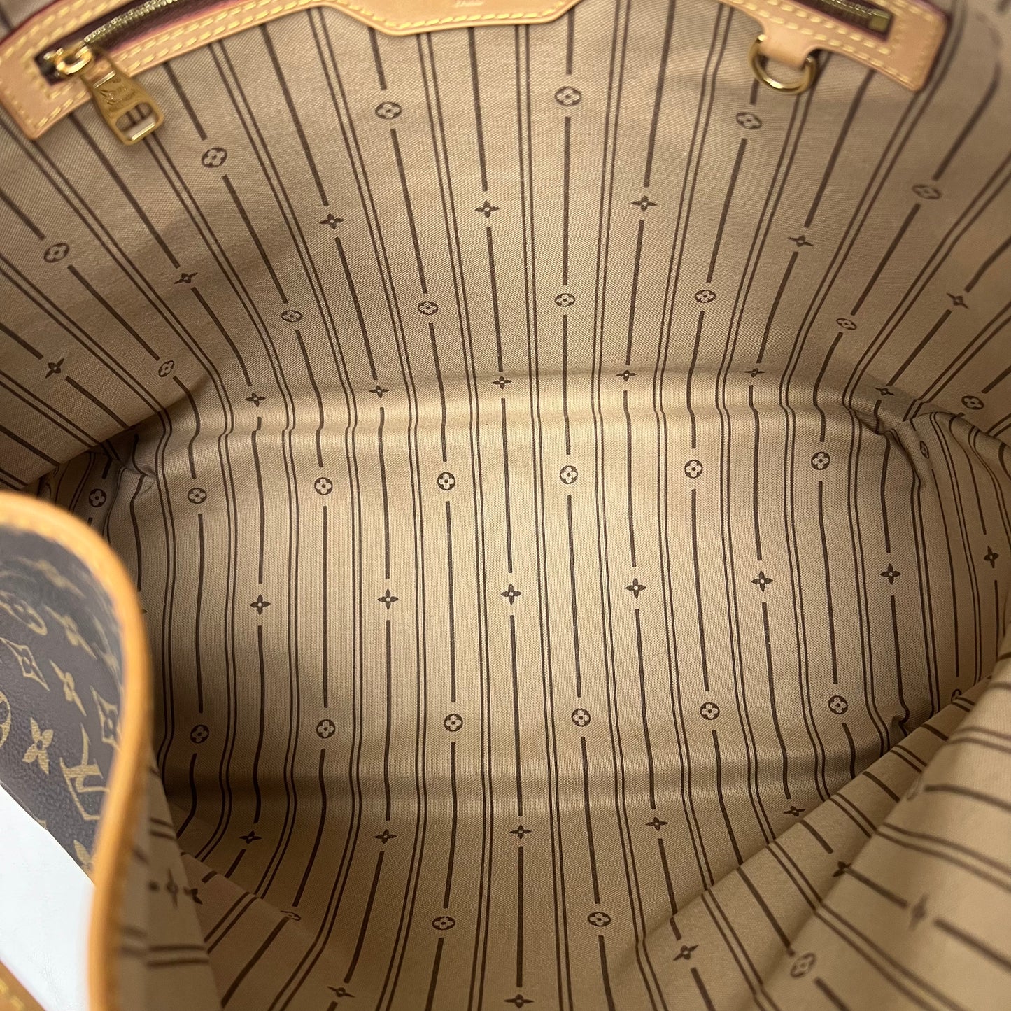Louis Vuitton Delightful MM Monogram