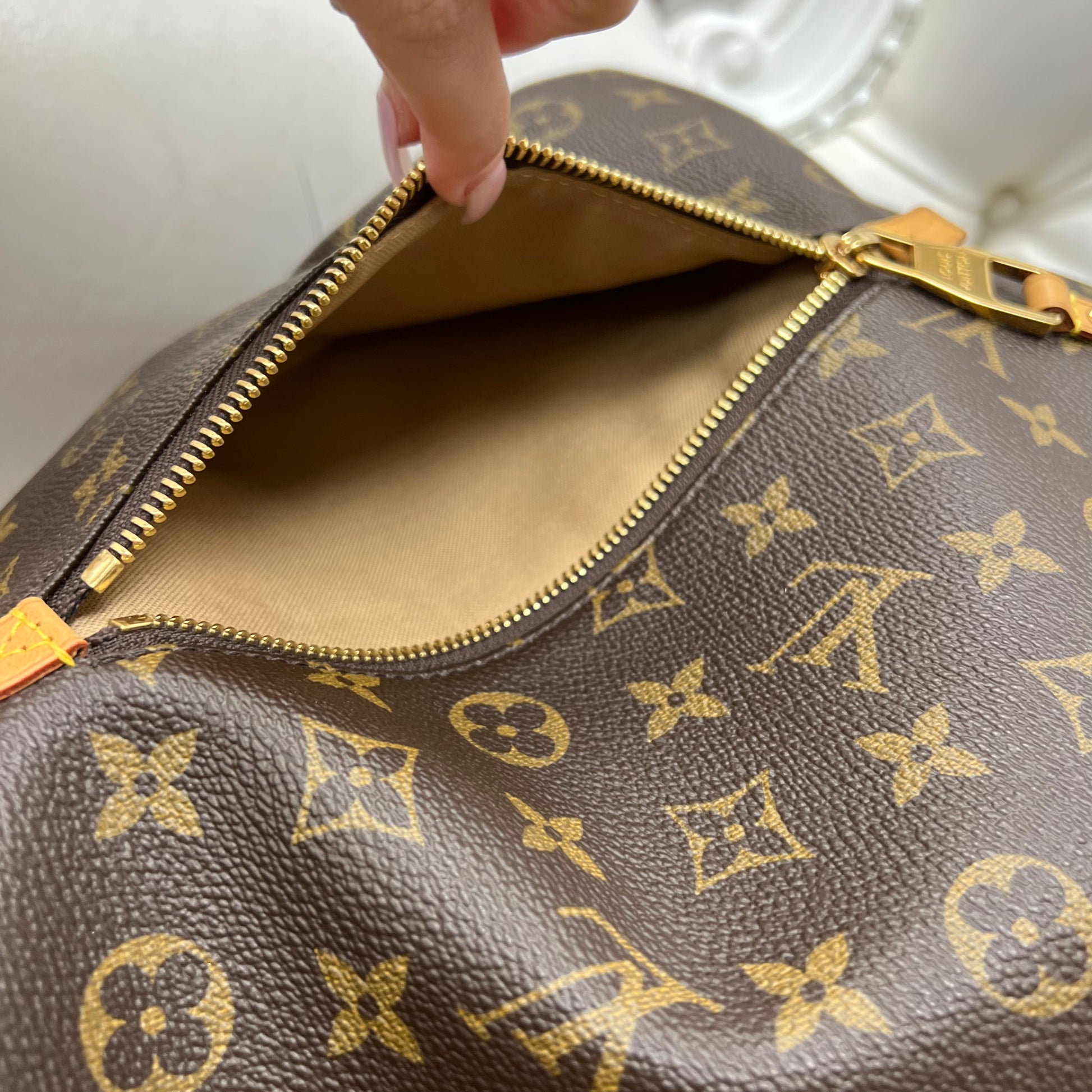 Louis Vuitton Delightful GM Monogram – J'Adore Wakefield