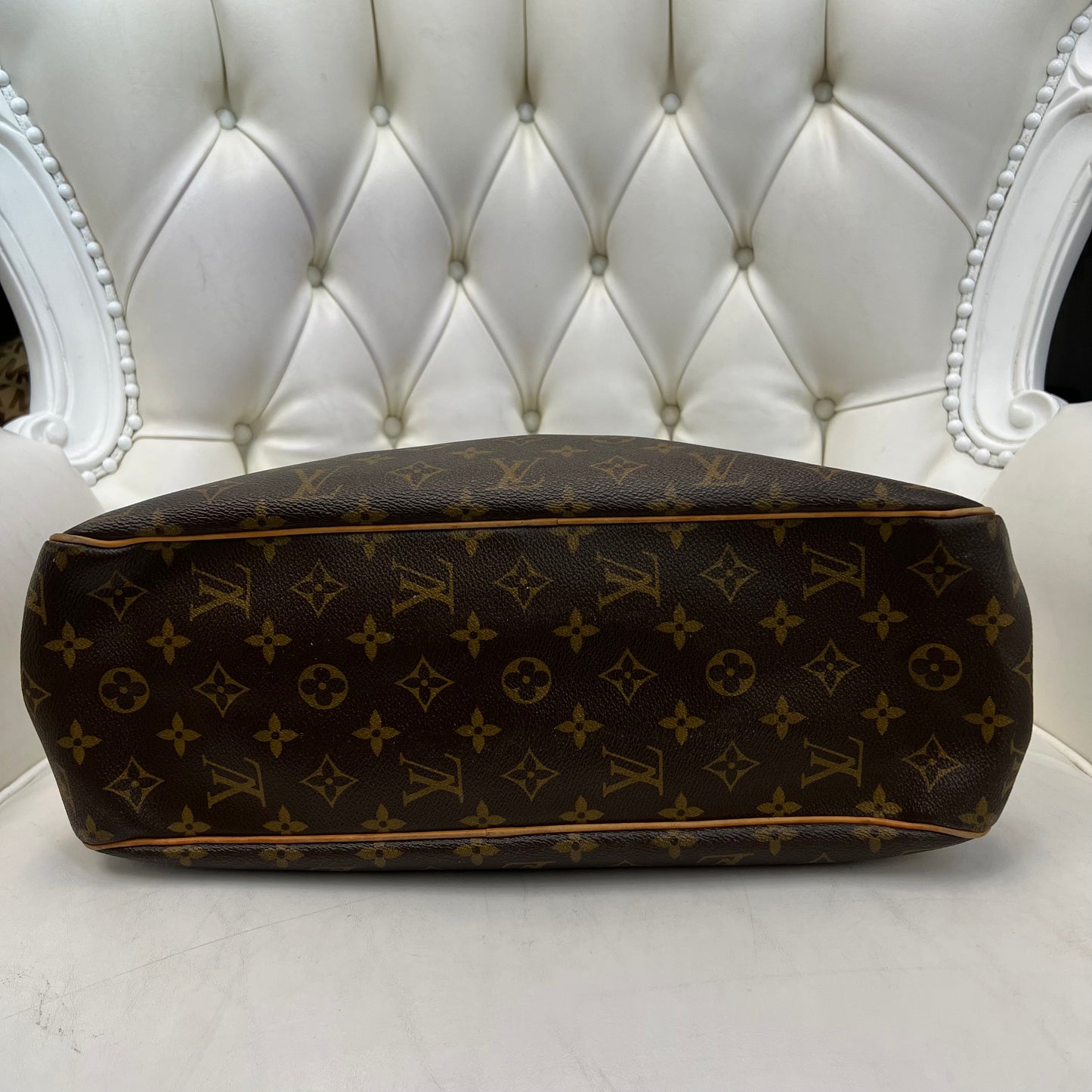 Louis Vuitton Monogram Batignolles Horizontal Tote Bag