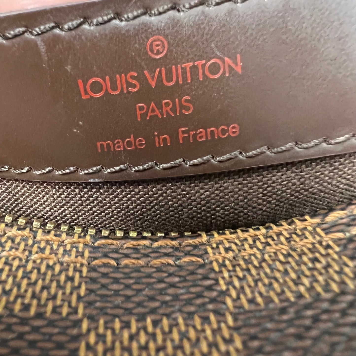 Louis Vuitton Naviglio Damier Ebene