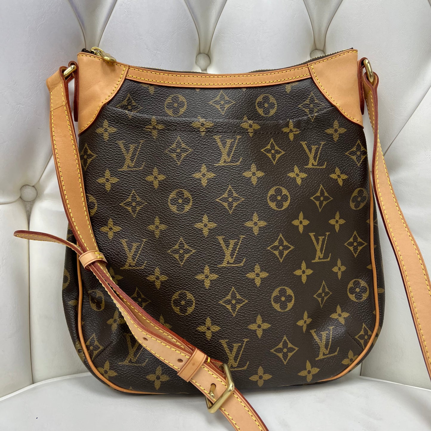 Louis Vuitton Monogram Odeon PM