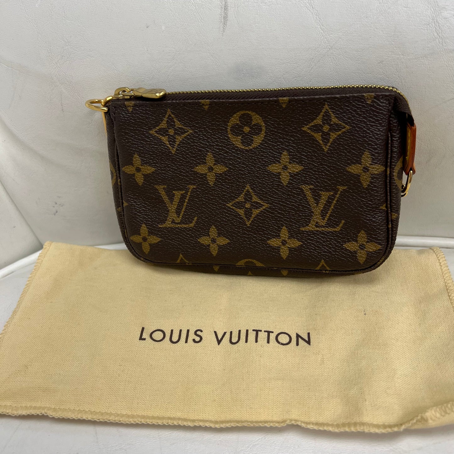 Louis Vuitton Mini Pochette Monogram