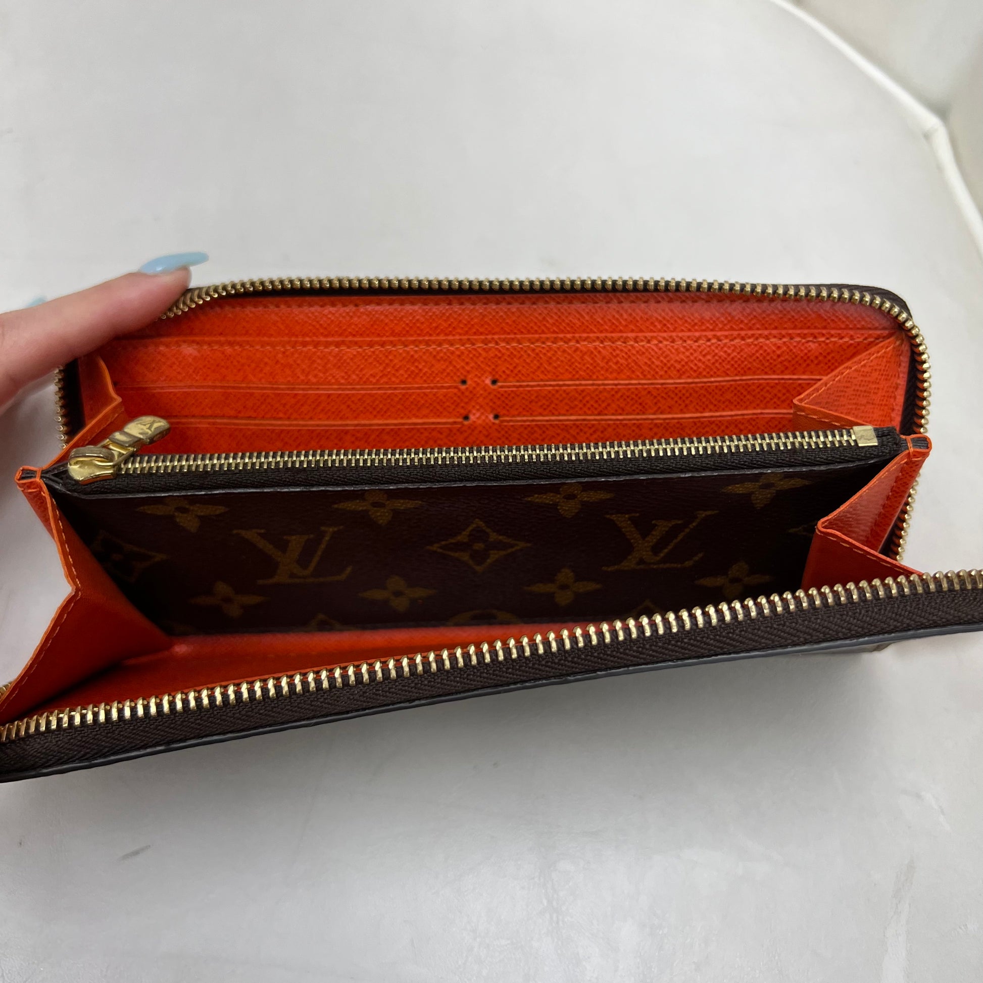 Louis Vuitton Eugenie Wallet Monogram – J'Adore Wakefield