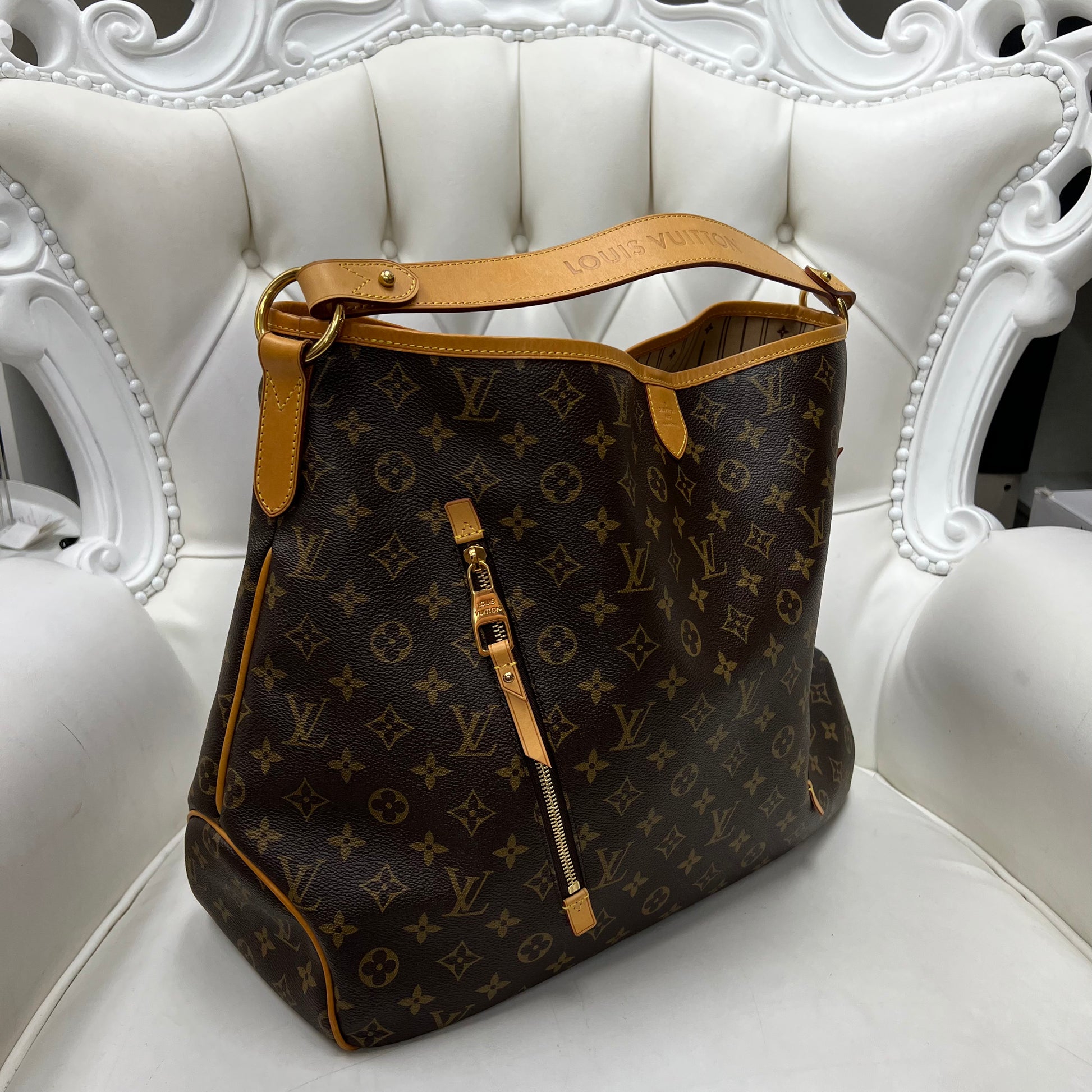 Louis Vuitton Delightful GM Monogram – J'Adore Wakefield