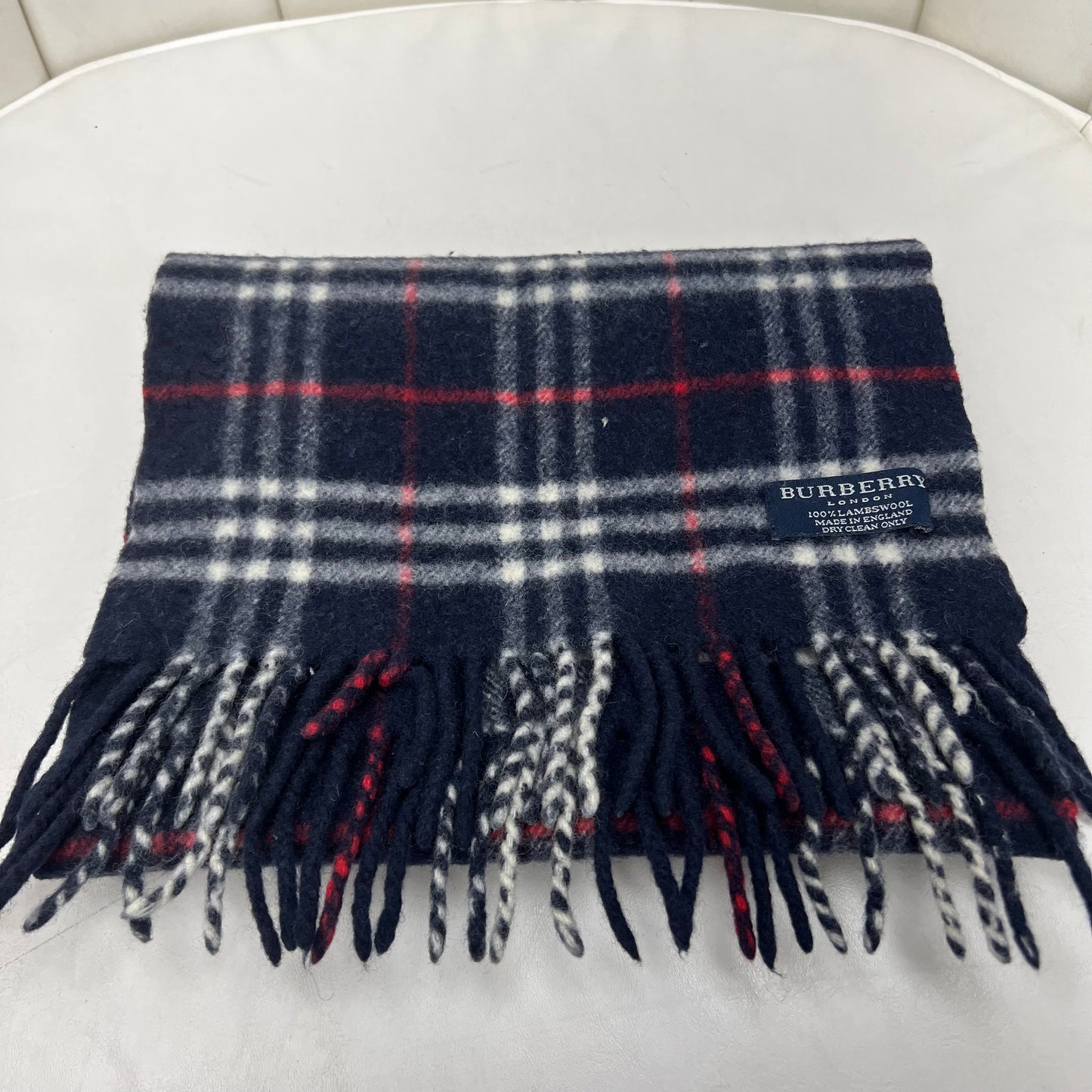Burberry Scarf
