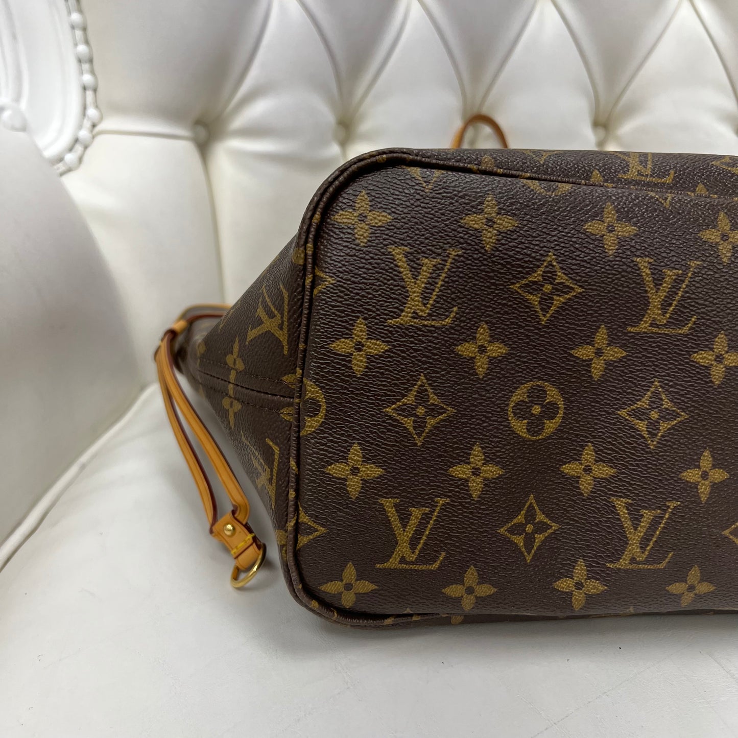 Louis Vuitton Neverfull MM Monogram