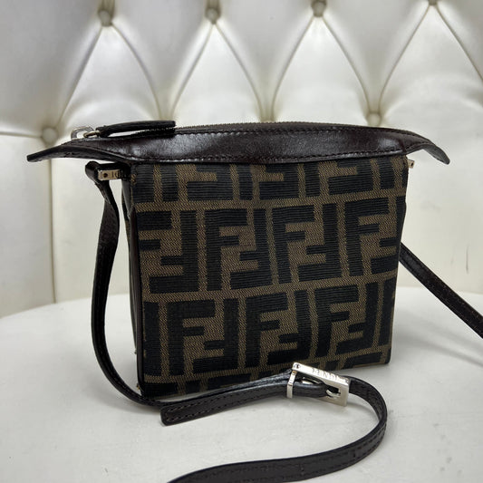Fendi Vintage Small Shoulder Bag
